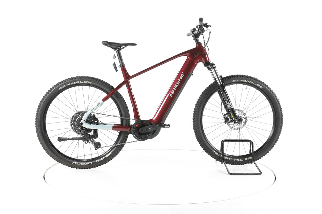 Haibike AllTrack 5 E-Bike 2024 - Image 1