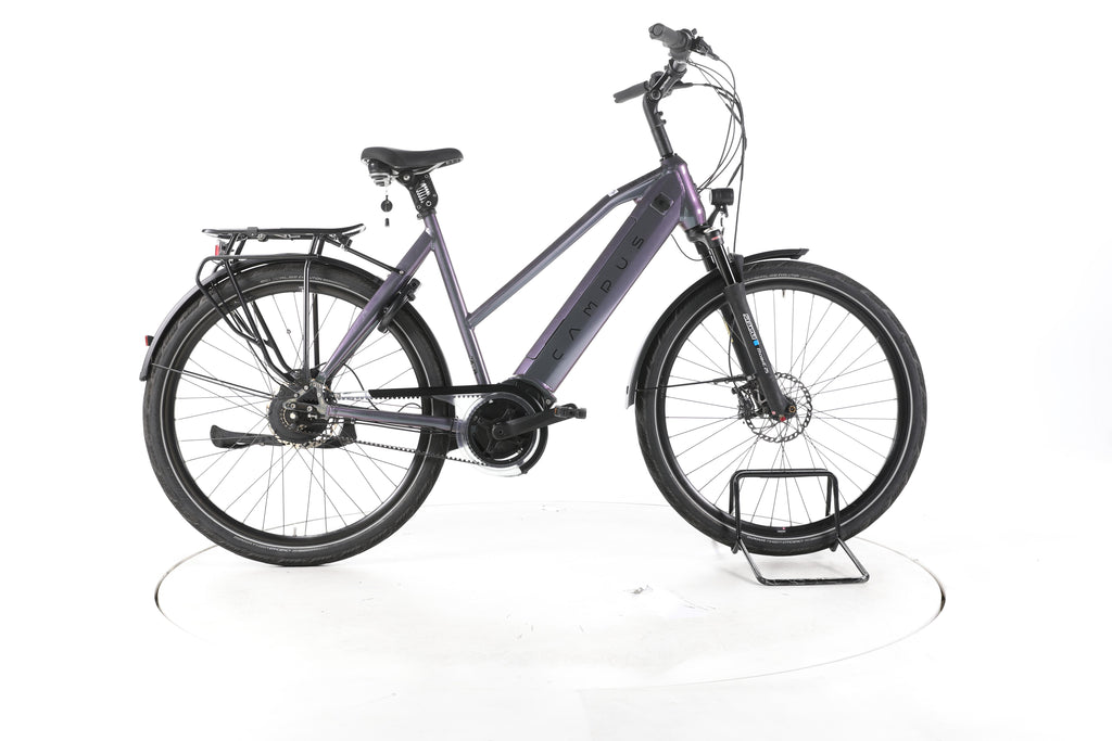 Campus BM 38 City E-Bike 2024 - Image 1