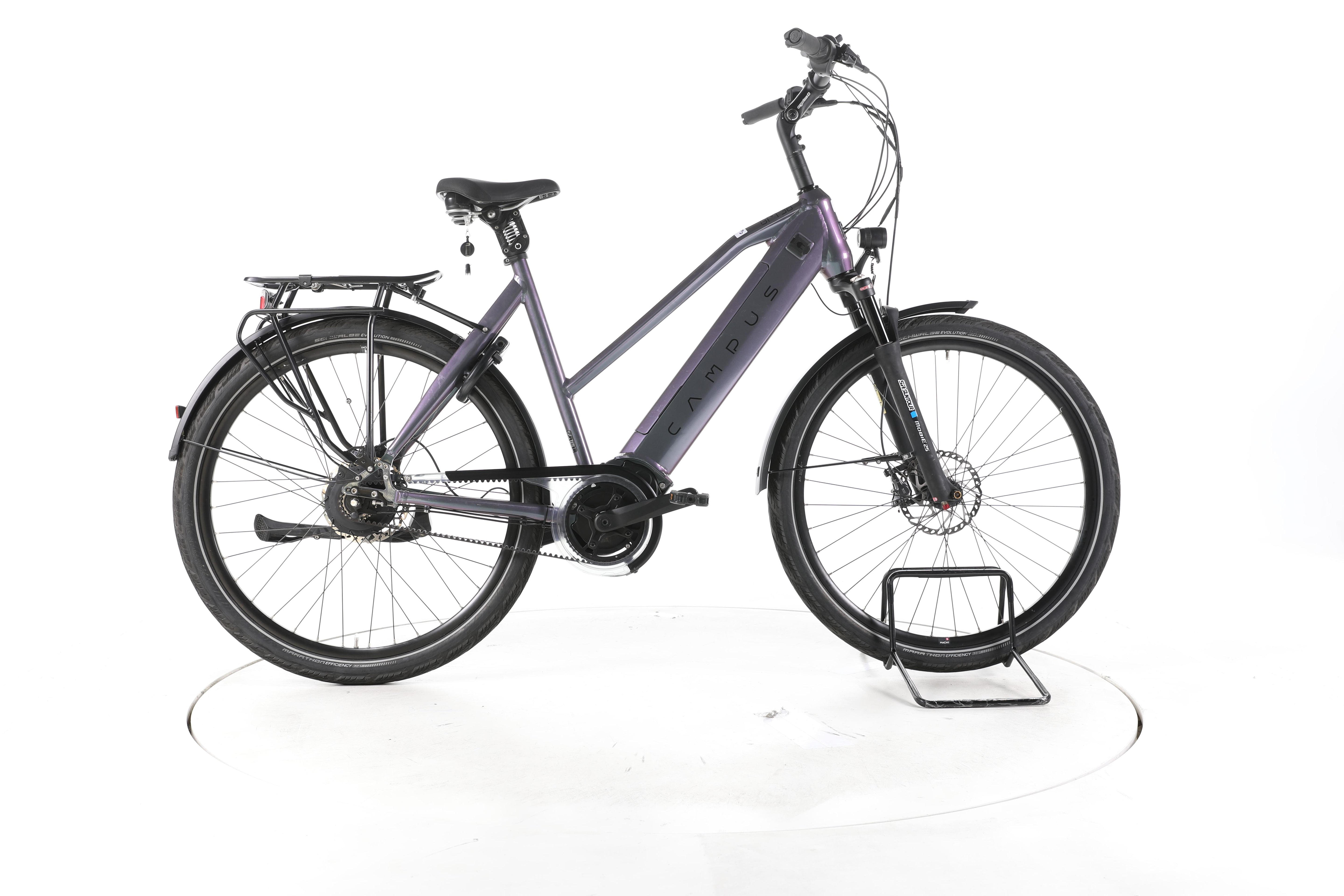 Campus BM 38 City E-Bike 2024 - Image 1