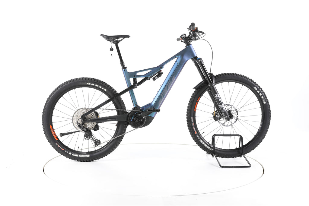 KTM Macina Prowler Master Fully E-Bike Carbon 2023 - Image 1