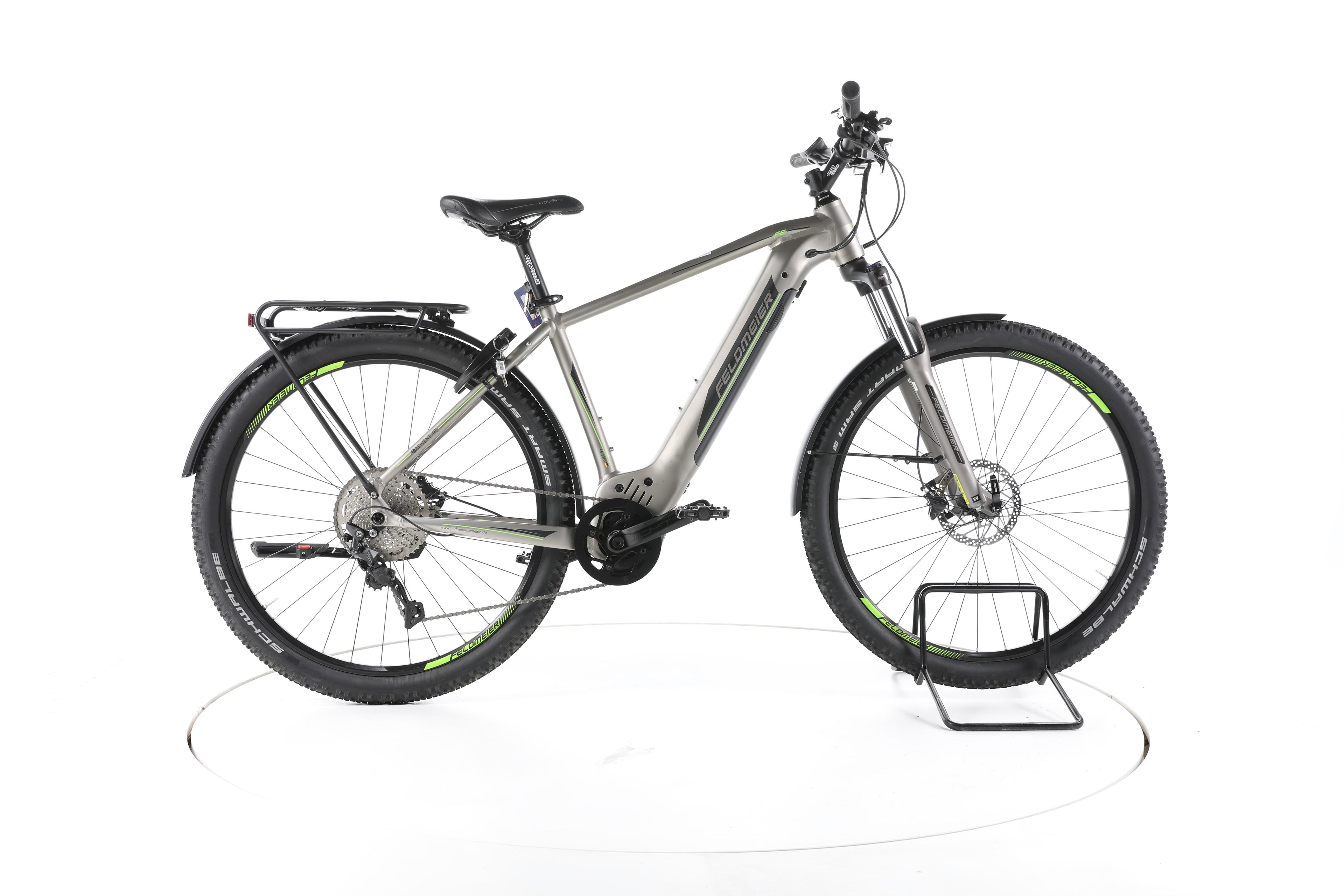 Feldmeier SUV E-Adventure Trekking E-Bike - Image 1