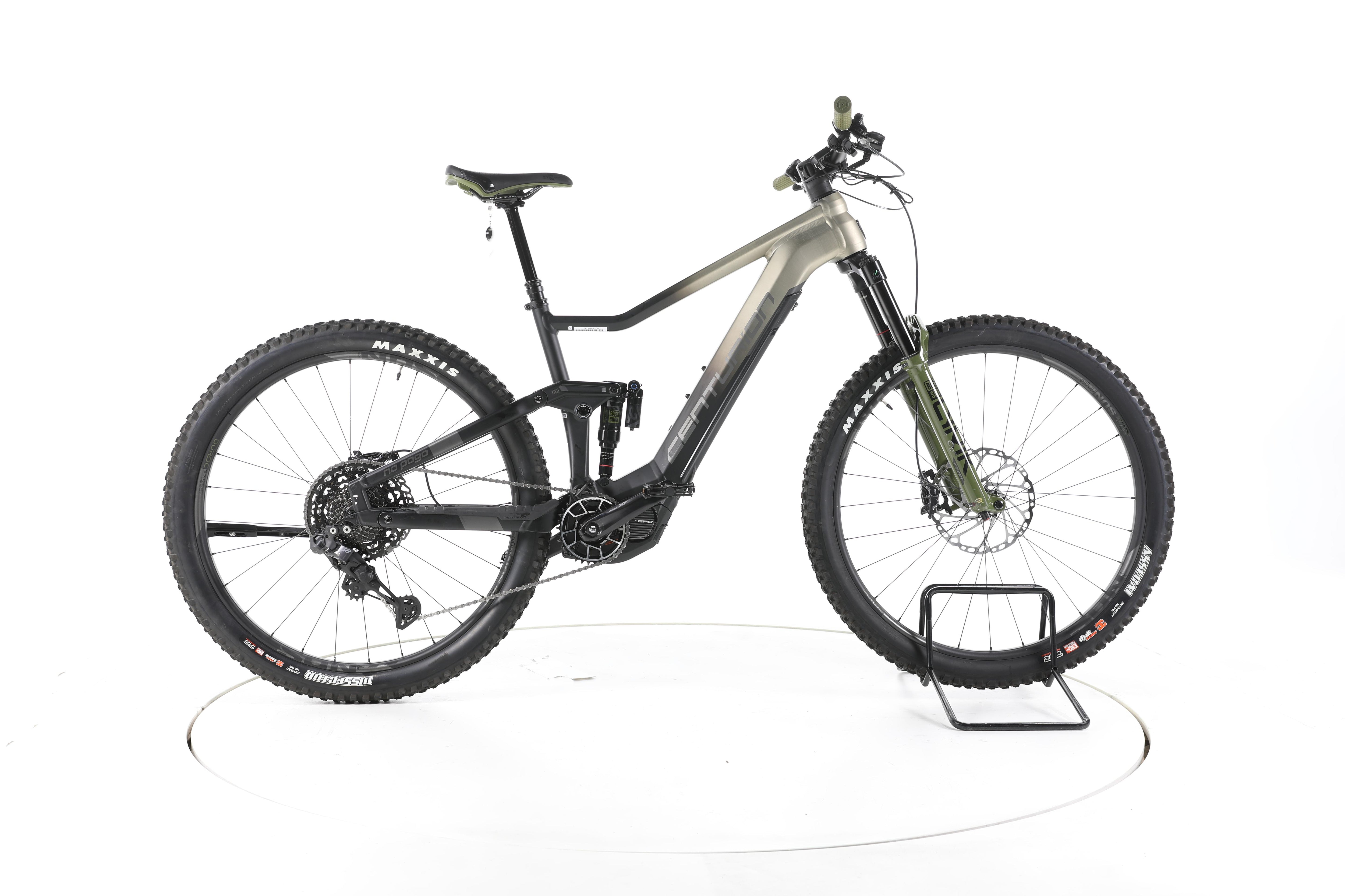 Centurion No Pogo F3000i Fully E-Bike 2024 - Image 1