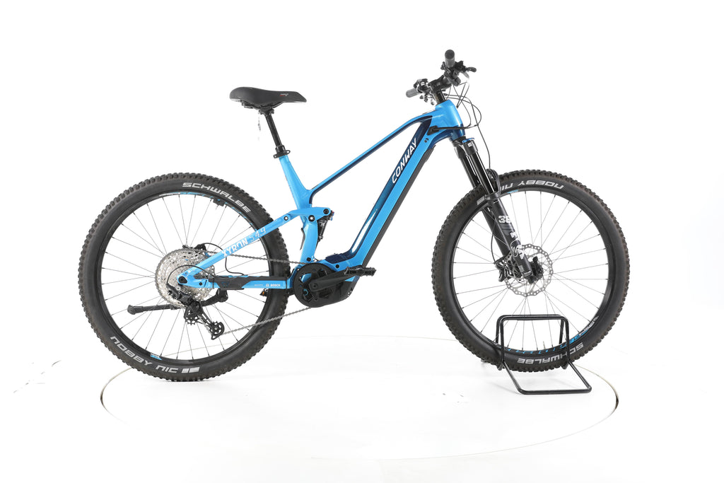 Conway Xyron S 4.9 Fully E-Bike - Image 1