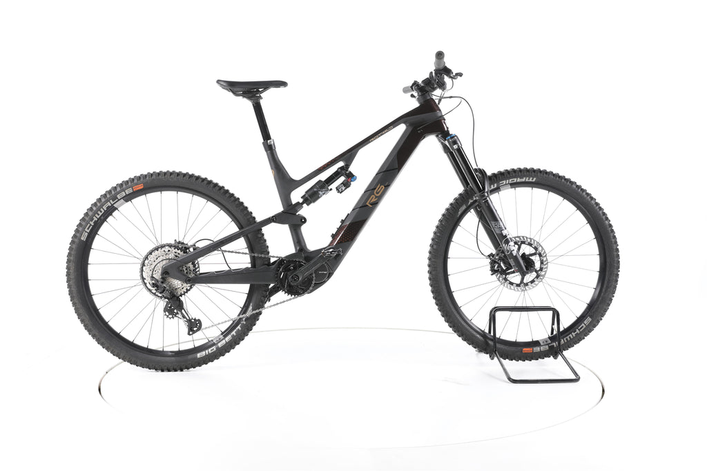 Rotwild R.G375 PRO Fully E-Bike Carbon - Image 1