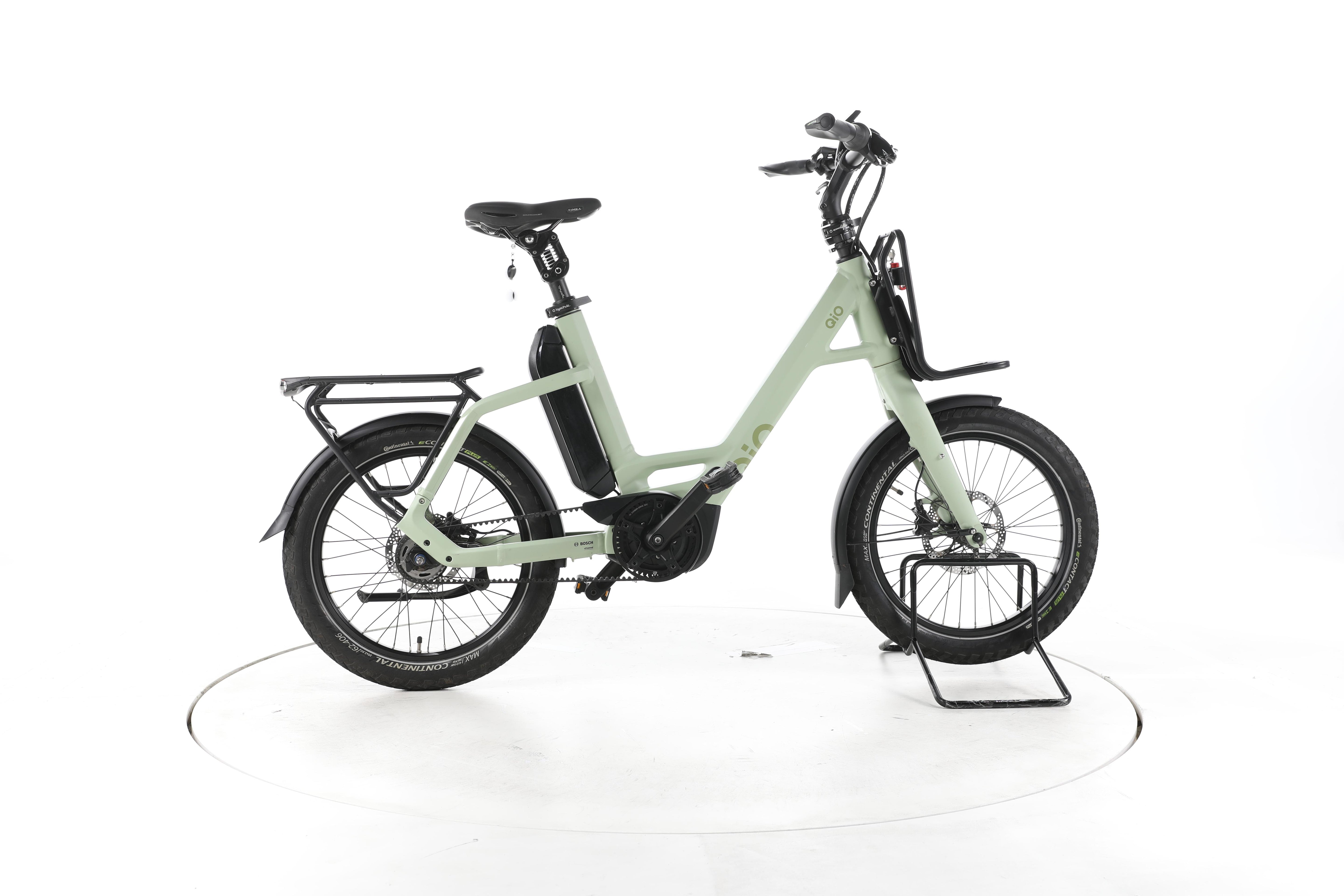 QIO Eins P-5 Kompakt E-Bike Tiefeinsteiger 2025 - Image 1