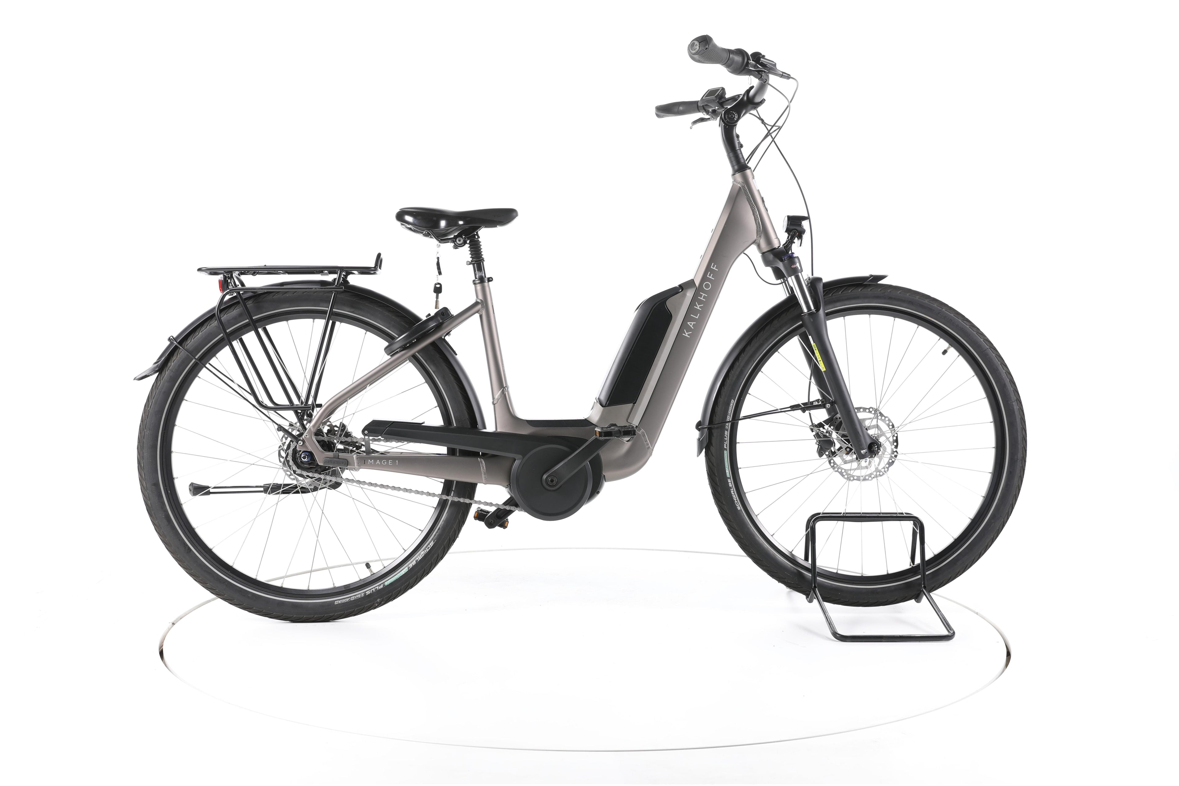 Kalkhoff Image 1.B Move City E-Bike Tiefeinsteiger - Image 1