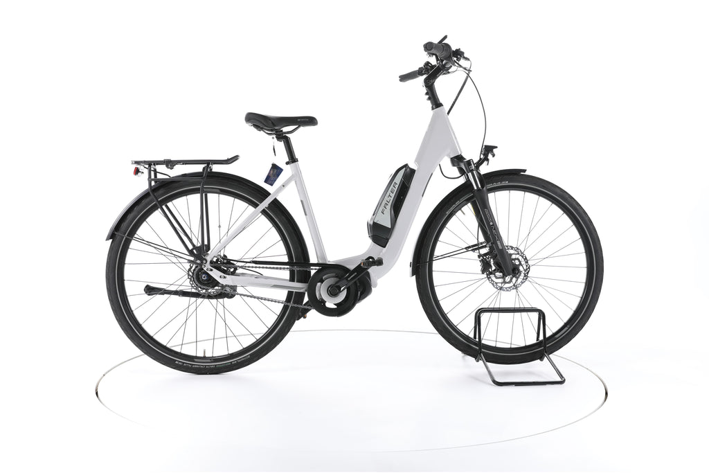 FALTER E 8.2 City E-Bike Tiefeinsteiger - Image 1