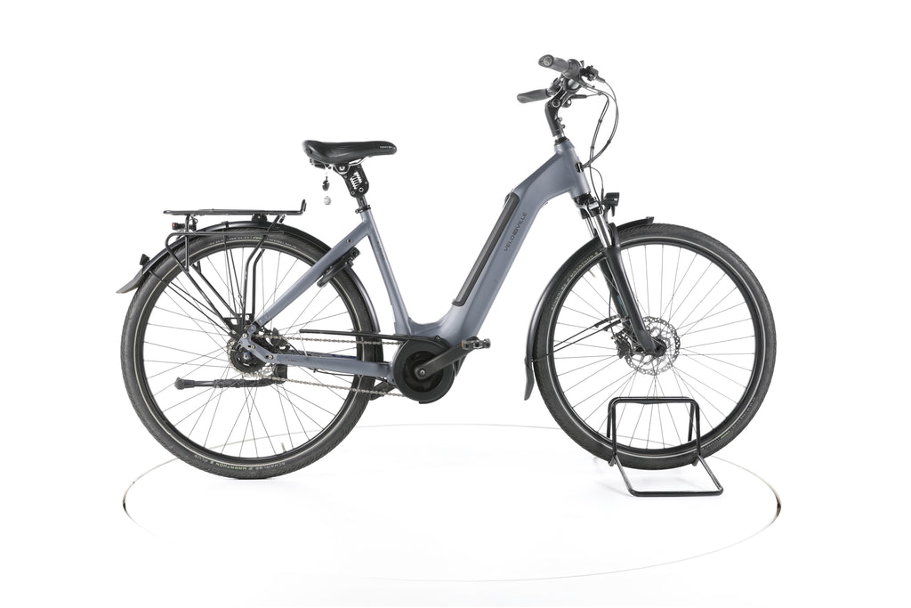 Velo de Ville AEB 490 Allround City E-Bike Tiefeinsteiger - Image 1