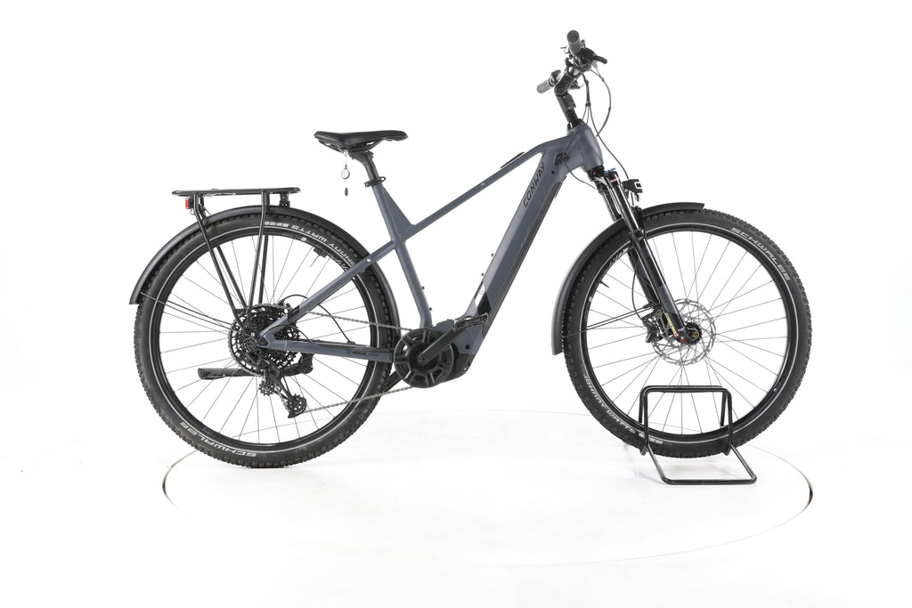 Conway Cairon SUV 5.0 Trekking E-Bike - Image 1