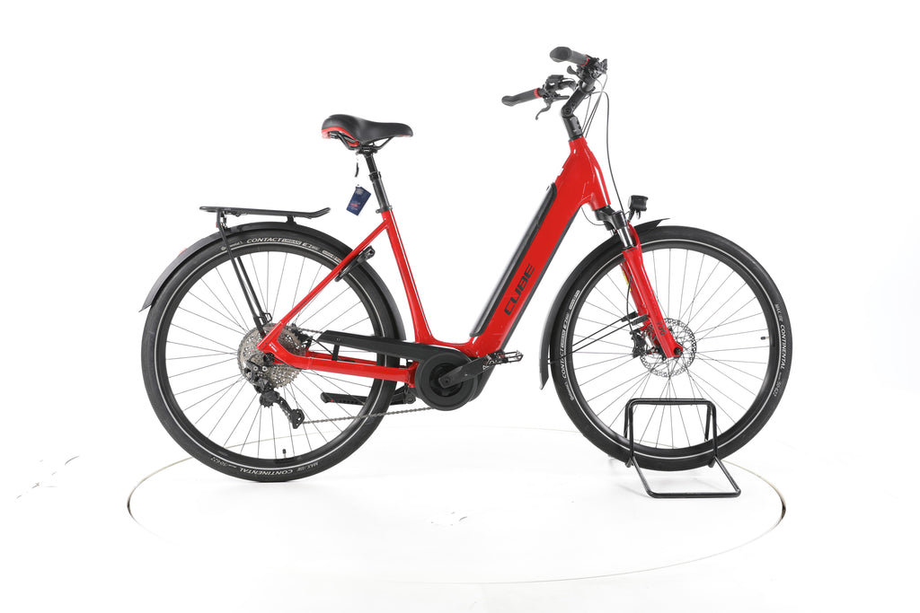 Cube Supreme Sport Hybrid Pro Trekking E-Bike Tiefeinsteiger - Image 1
