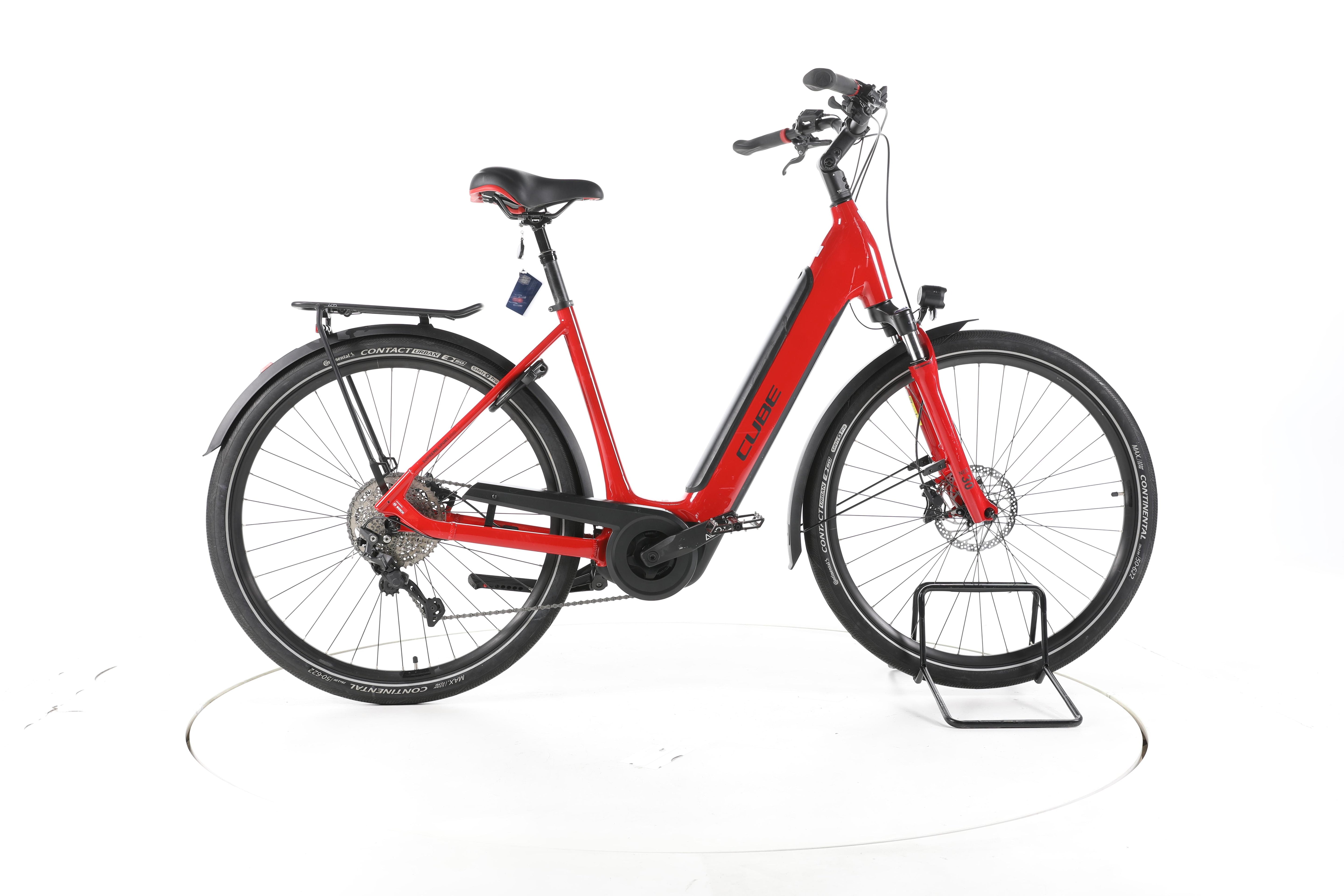Cube Supreme Sport Hybrid Pro Trekking E-Bike Tiefeinsteiger - Image 1