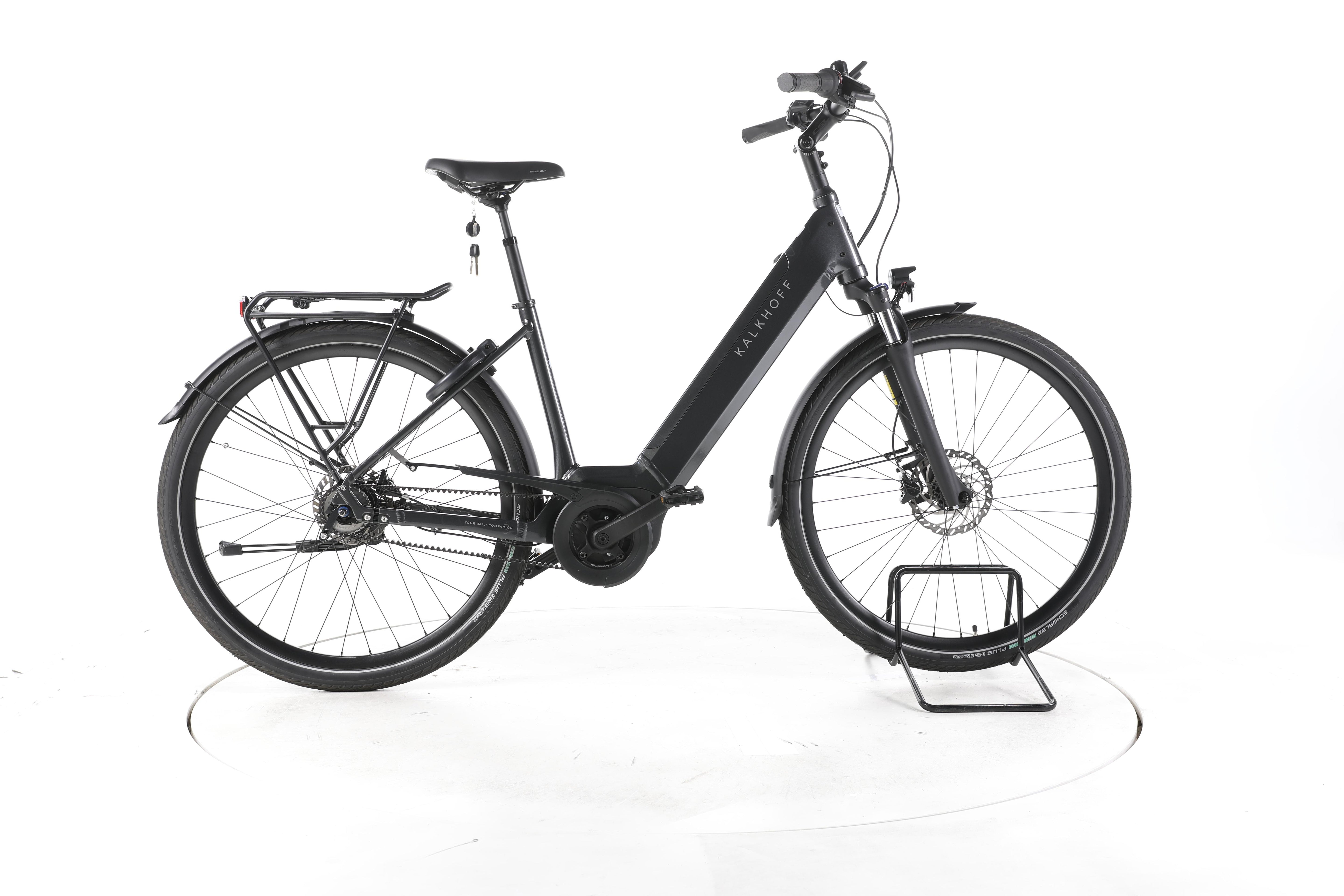Kalkhoff Image 3.B excite City E-Bike Tiefeinsteiger 2024 - Image 1