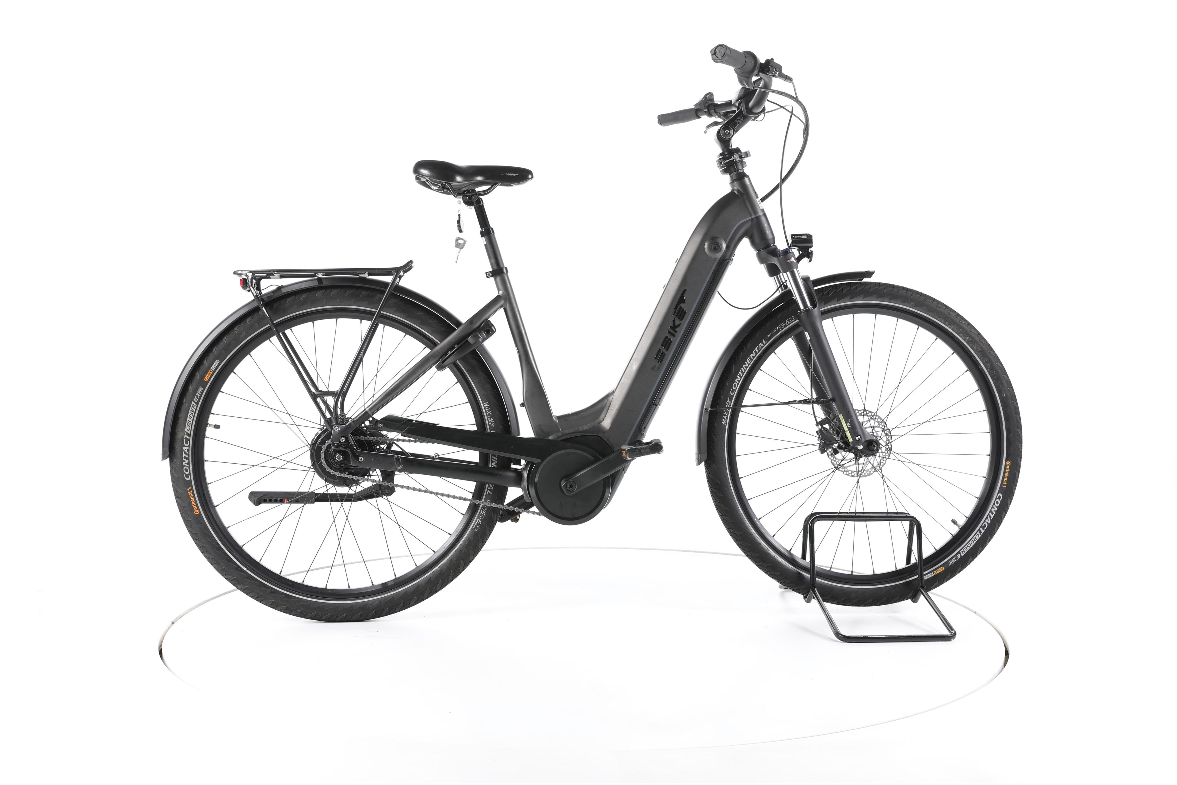 EBIKE Tour Pro City E-Bike Tiefeinsteiger - Image 1