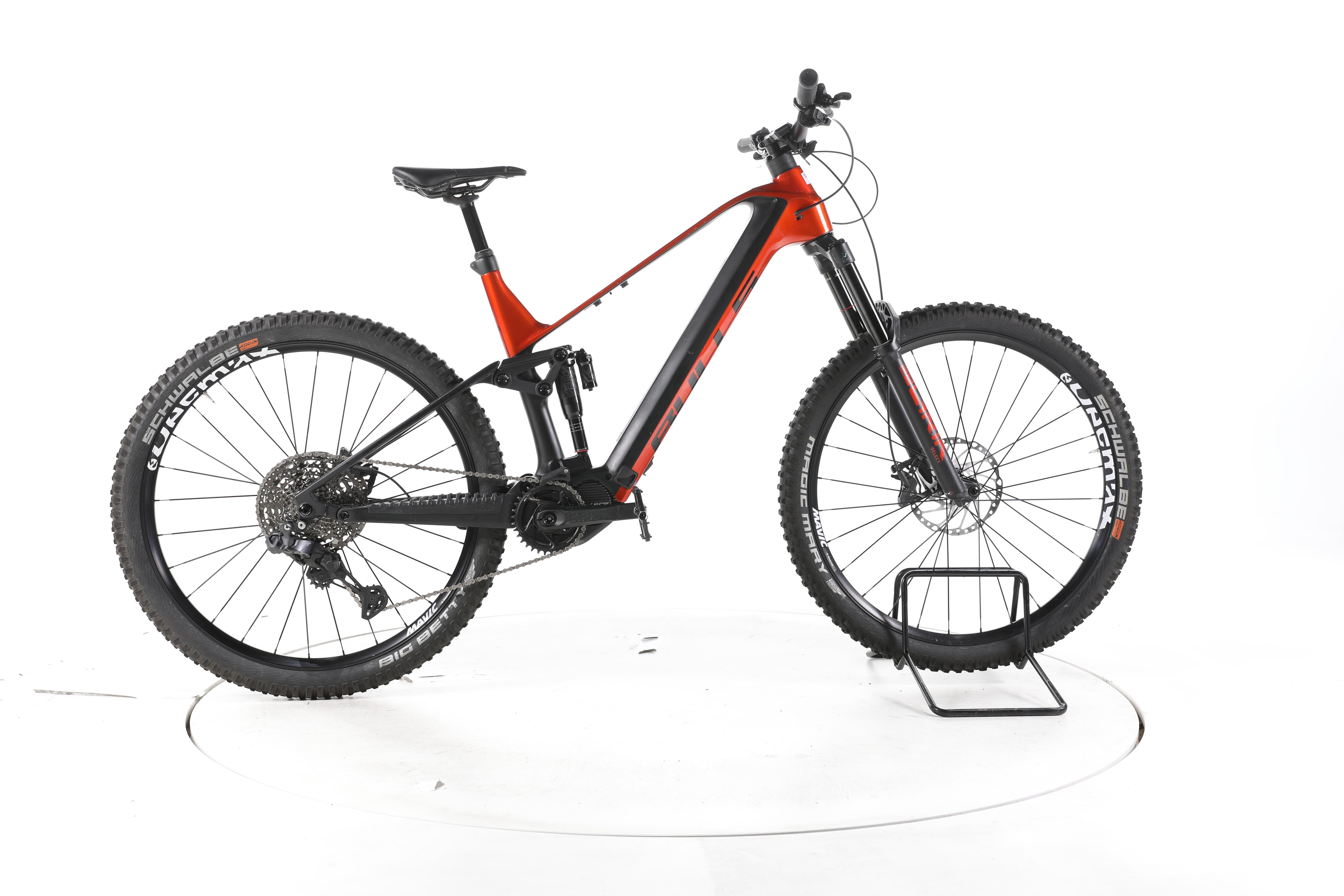 Bulls Sonic EVO EN SL 1 E-Bike Fully 2024 - Image 1