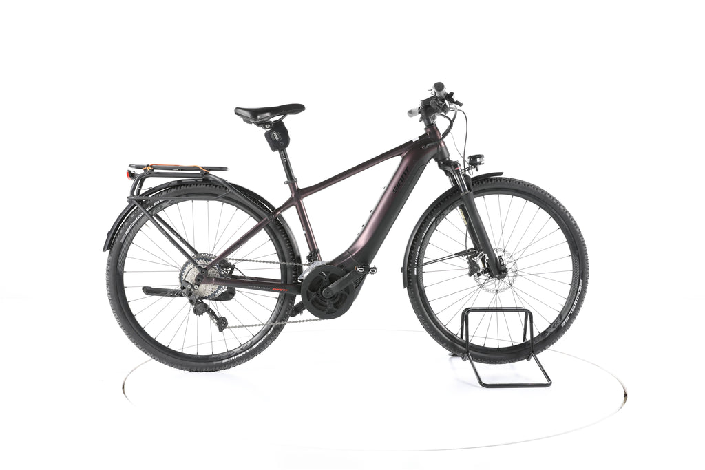 Giant Explore E+ 1 Pro GTS Trekking E-Bike - Image 1