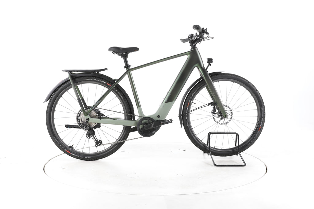 Cube KATHMANDU HYBRID C:62 SLT 400X Trekking E-Bike 2026 - Image 1