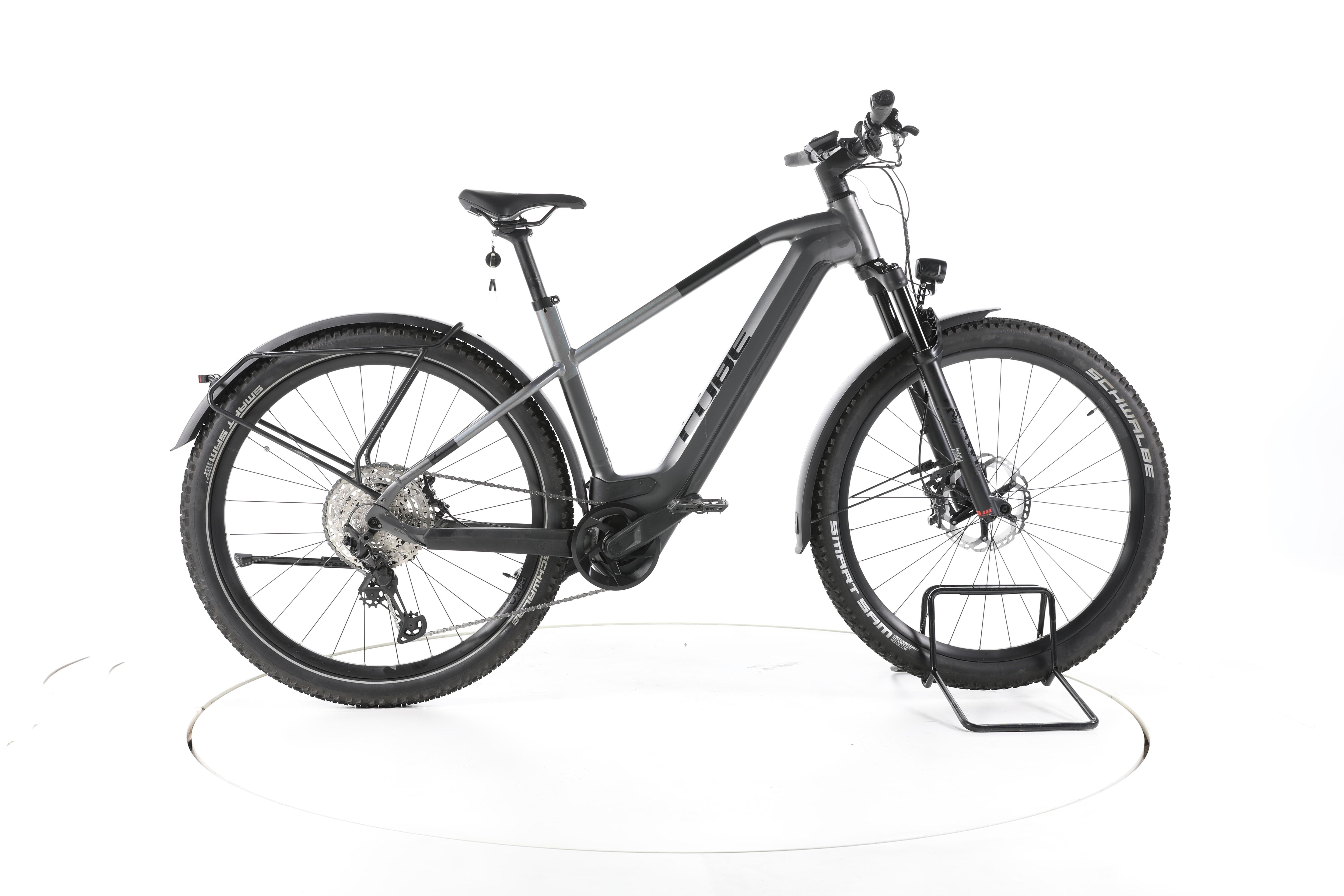 Cube Reaction Hybrid SLT E-Bike 2023 - Image 1