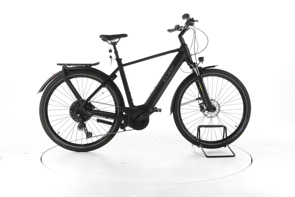 Cube Touring Hybrid Pro Trekking E-Bike - Image 1