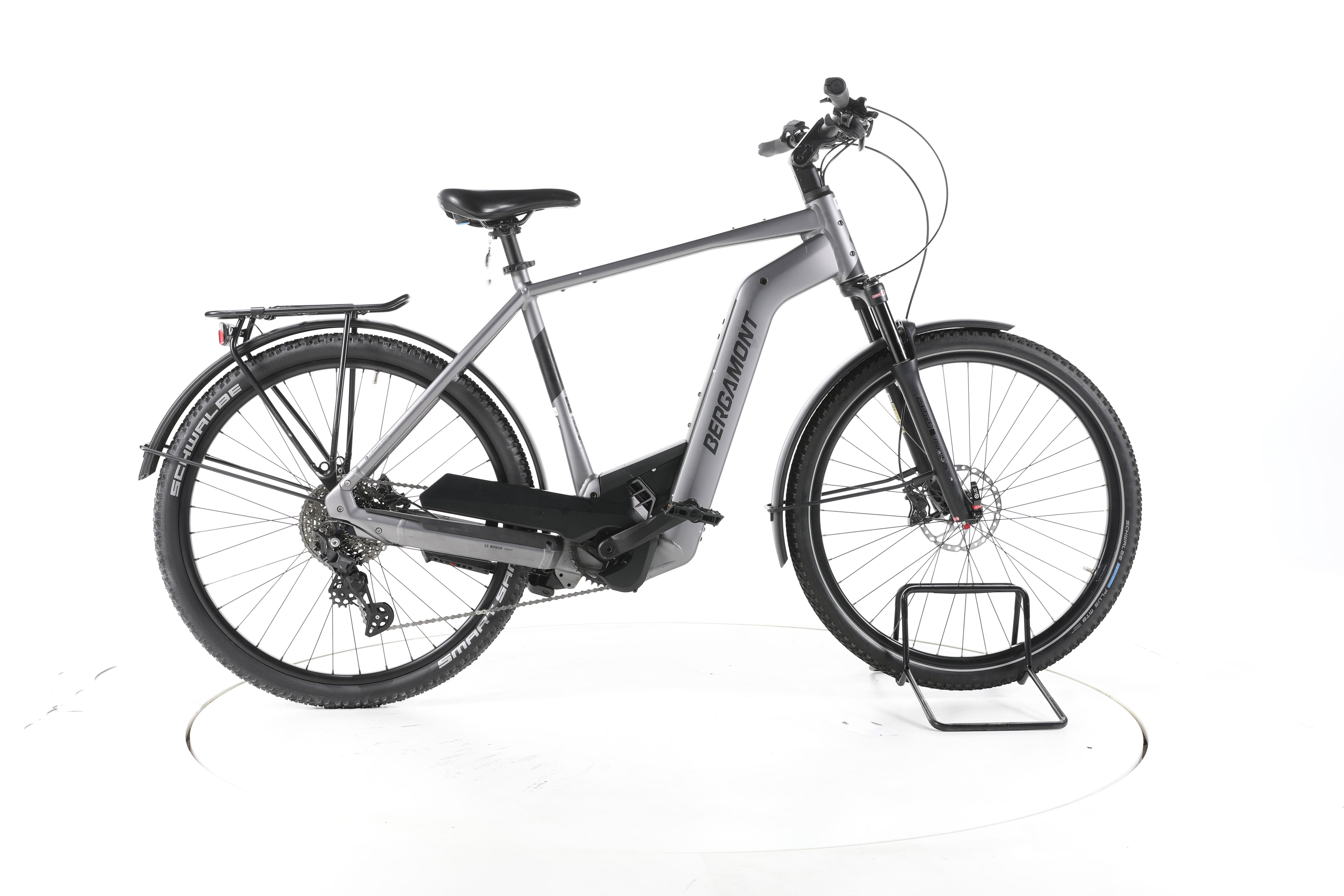 Bergamont E-Horizon Premium SUV SUV E-Bike - Image 1