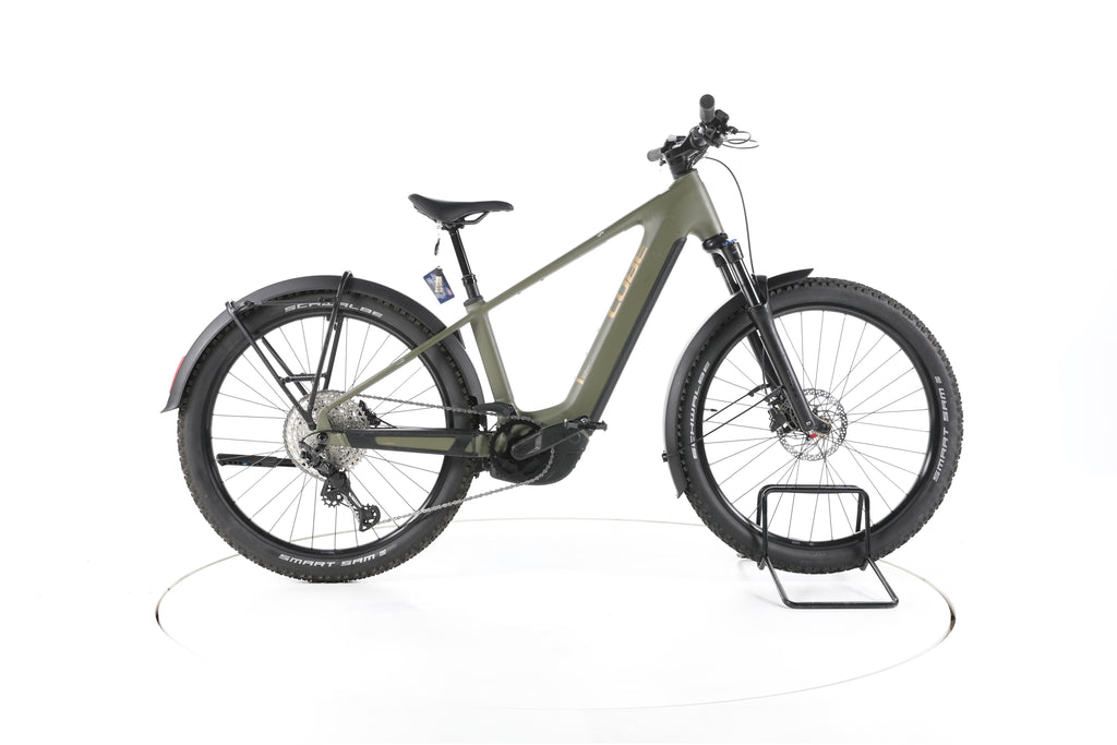 Cube Reaction Hybrid Pro Allroad Trekking E-Bike 2025 - Image 1