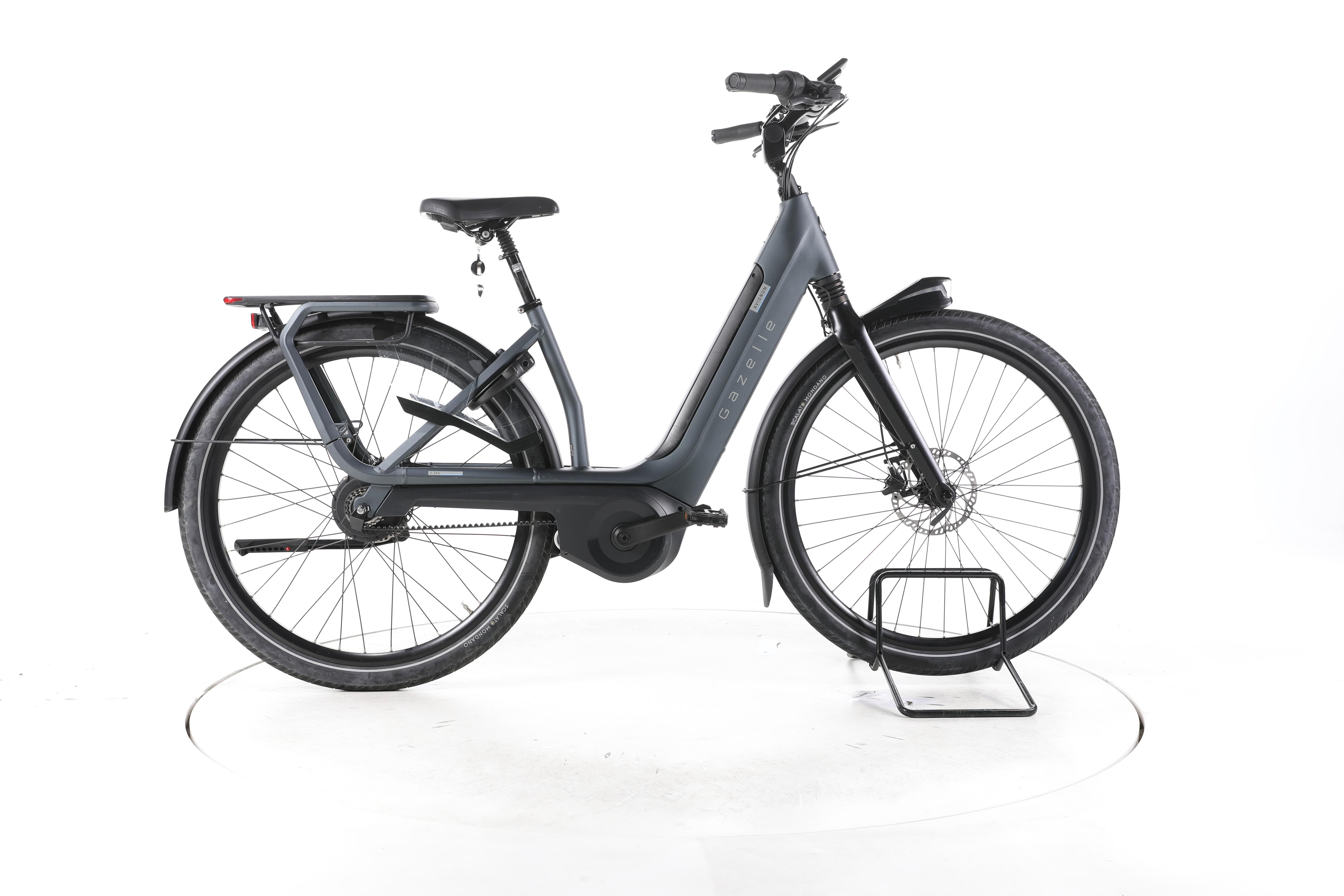 Gazelle Avignon C380 HMB LTD City E-Bike Tiefeinsteiger - Image 1