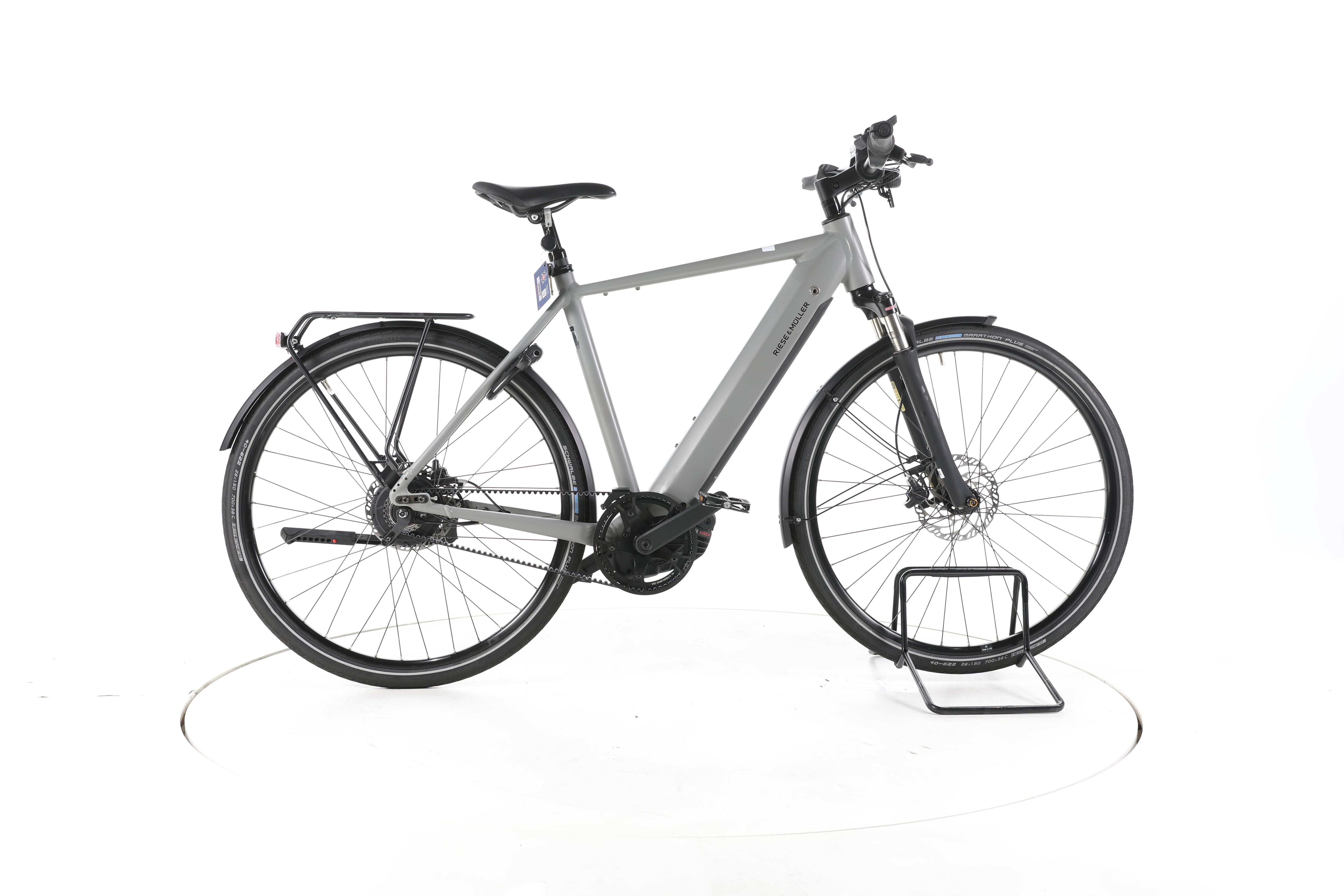 Riese & Müller Roadster vario City E-Bike - Image 1