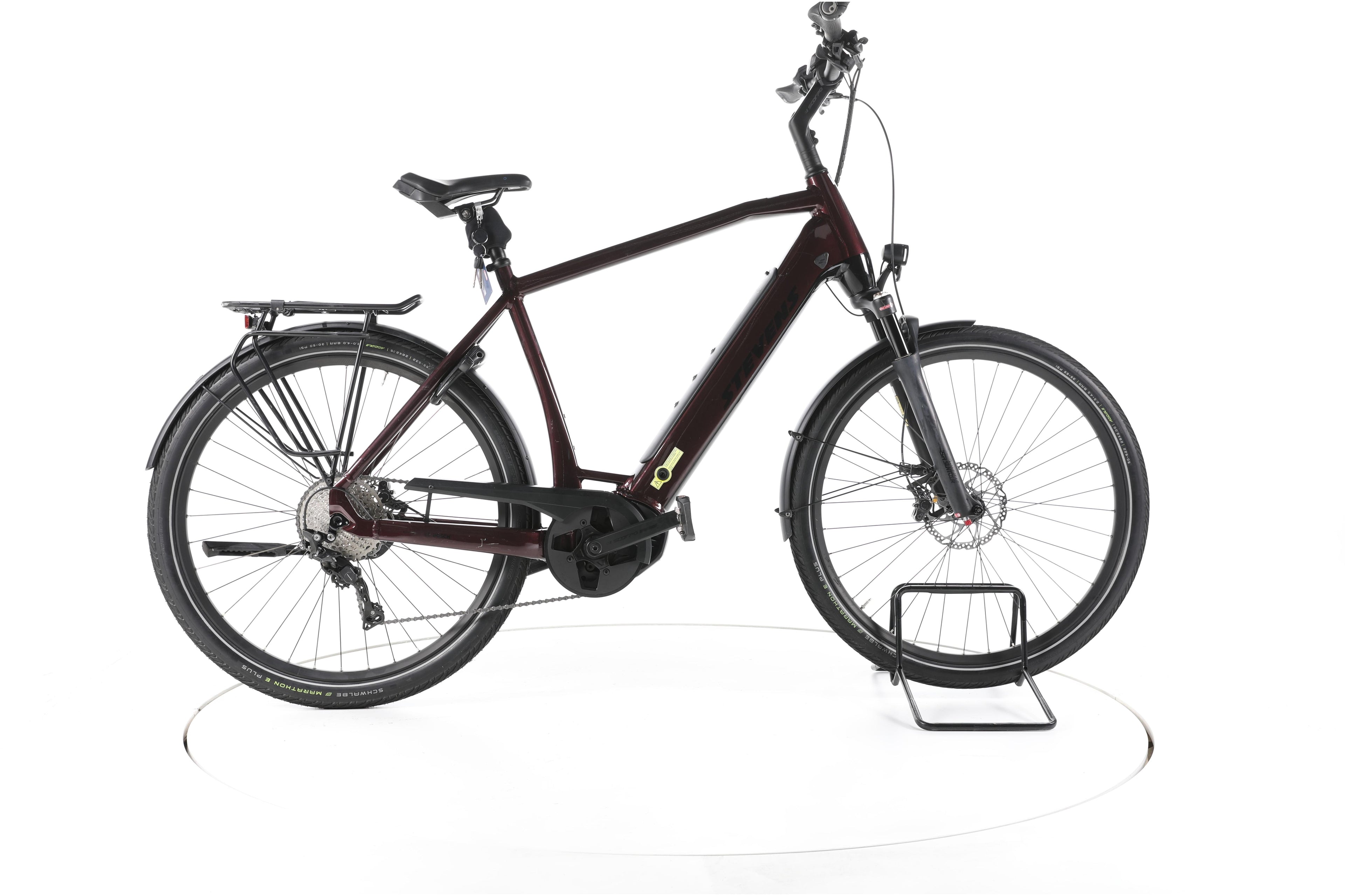 Stevens E-Triton PT6 Trekking E-Bike - Image 1