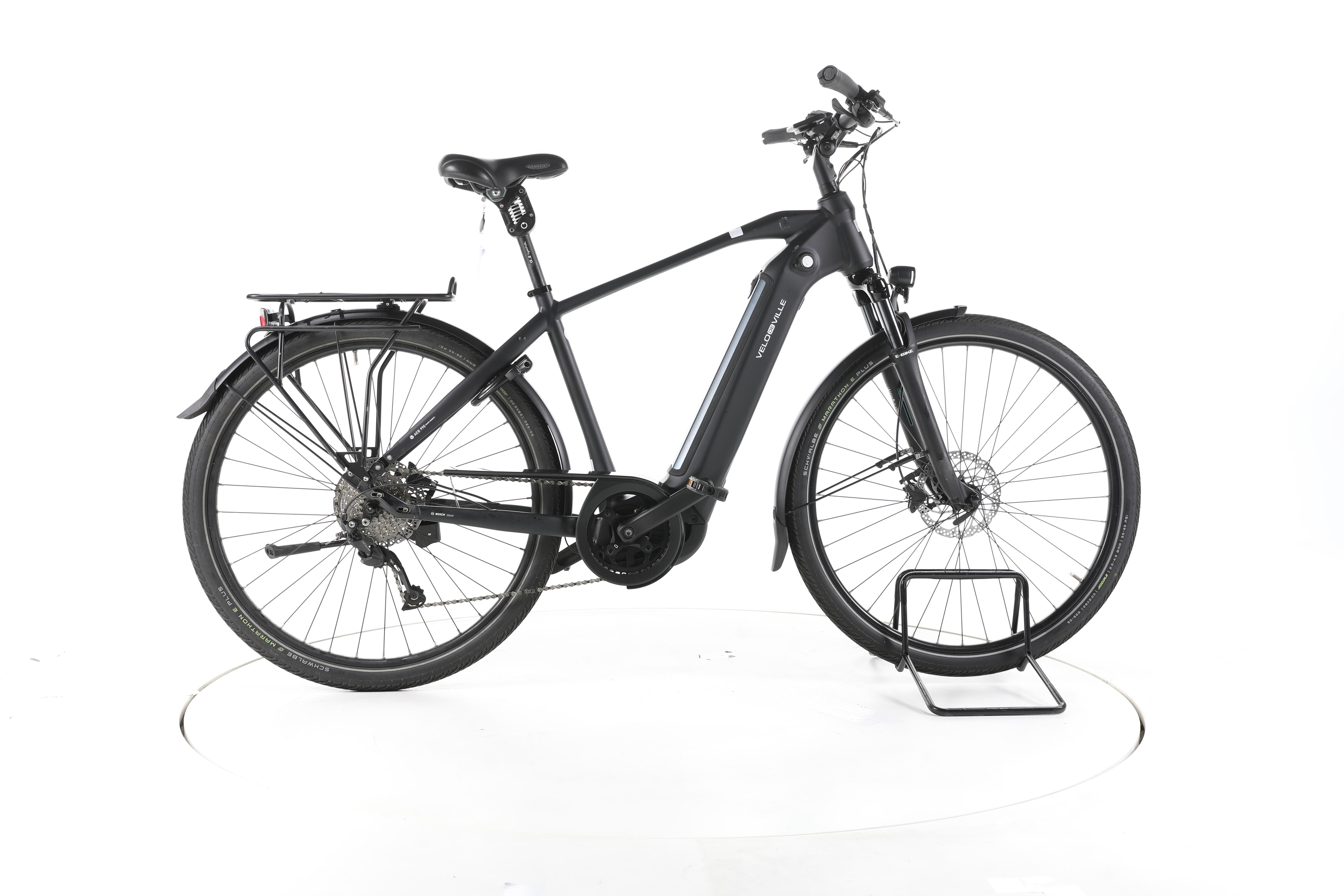 Velo de Ville AEB 990 Smart Smooth Trekking E-Bike - Image 1