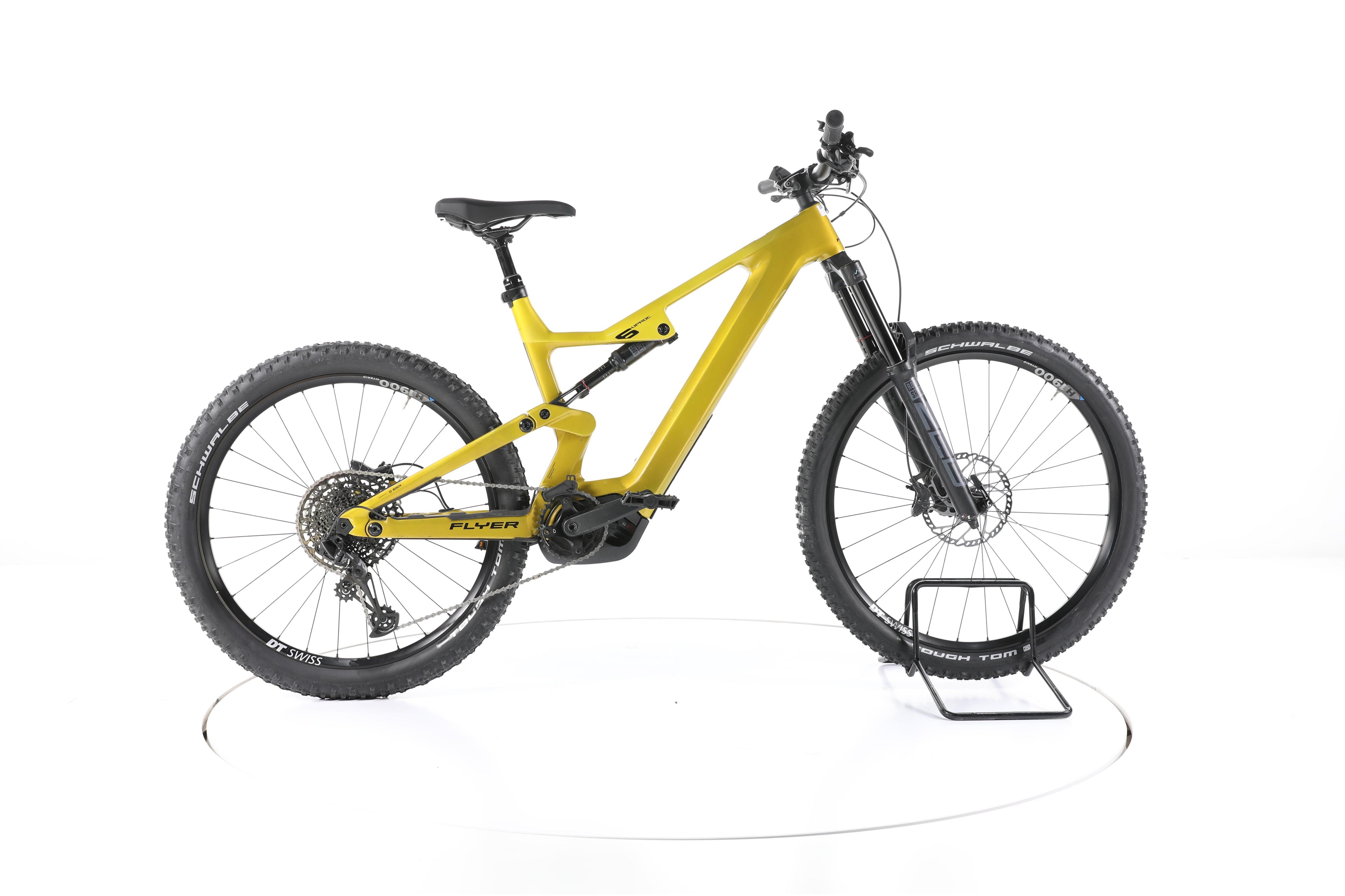 FLYER Uproc 6 5.0 Fully E-Bike - Image 1