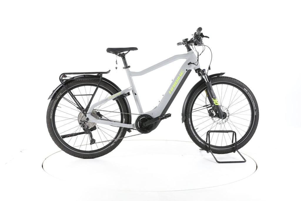 Haibike Trekking 6 Trekking E-Bike - Image 1
