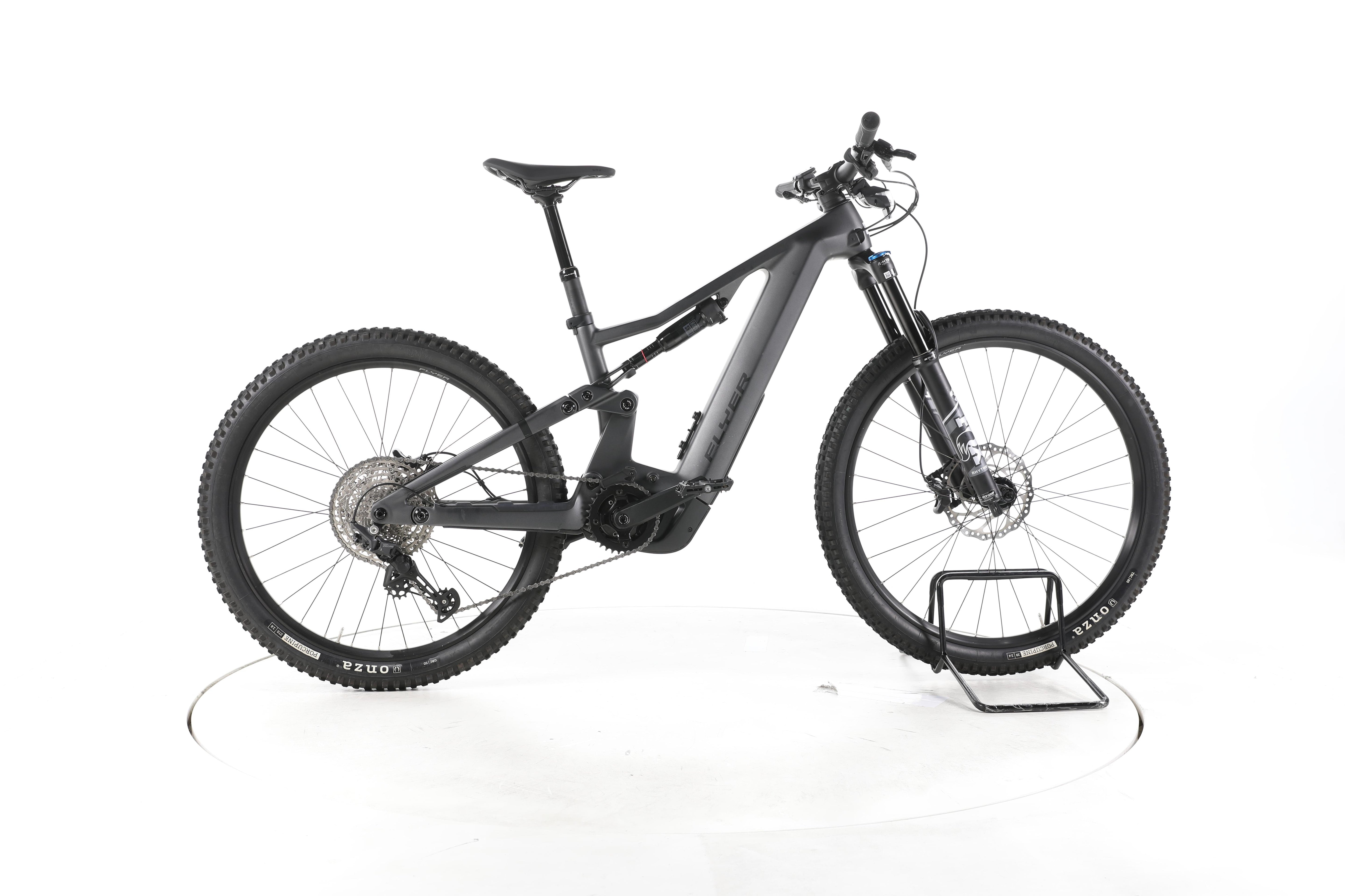 FLYER Uproc X 2.10 E-Bike Fully - Image 1