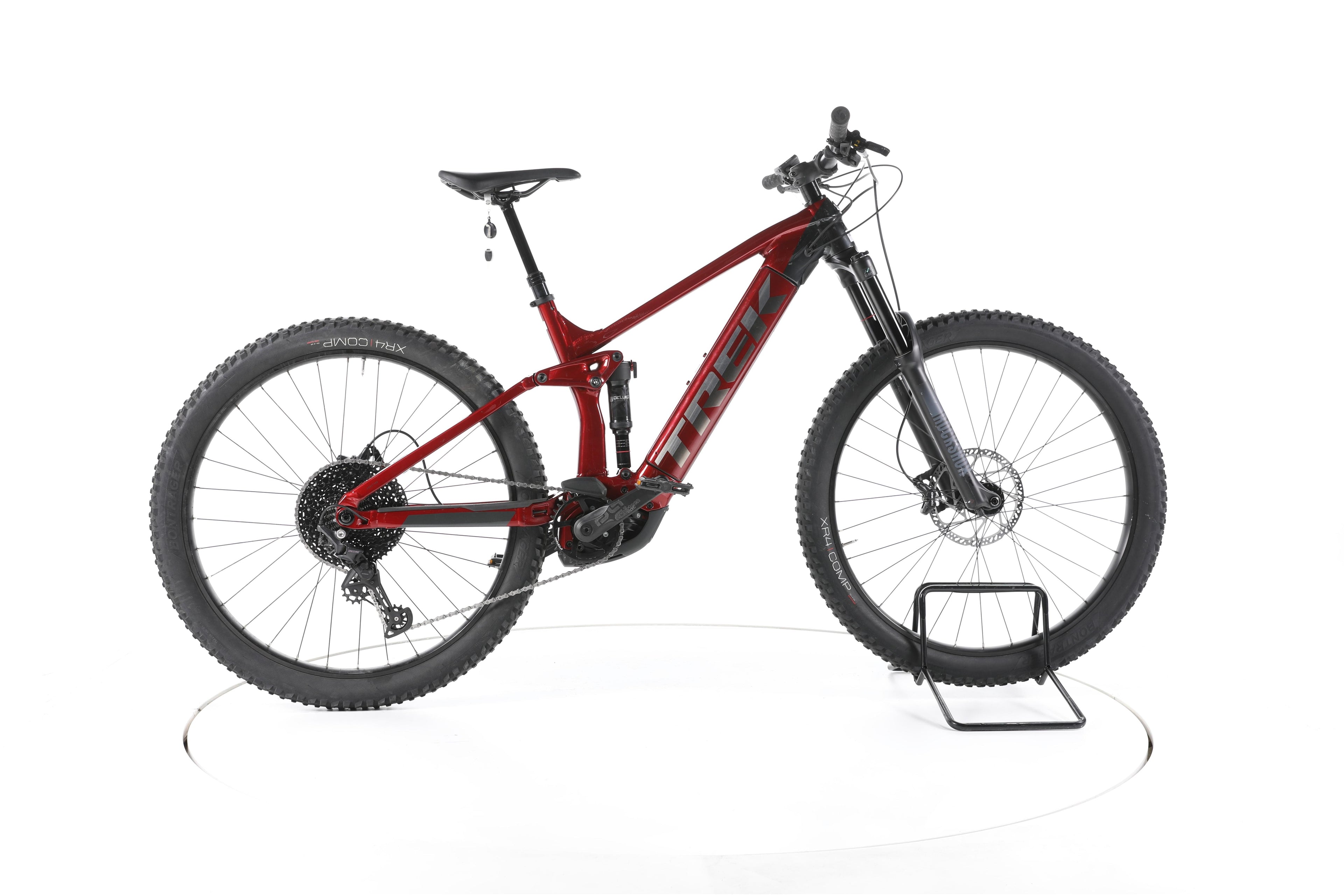 Trek Rail 5 Gen 2 Fully E-Bike - Image 1