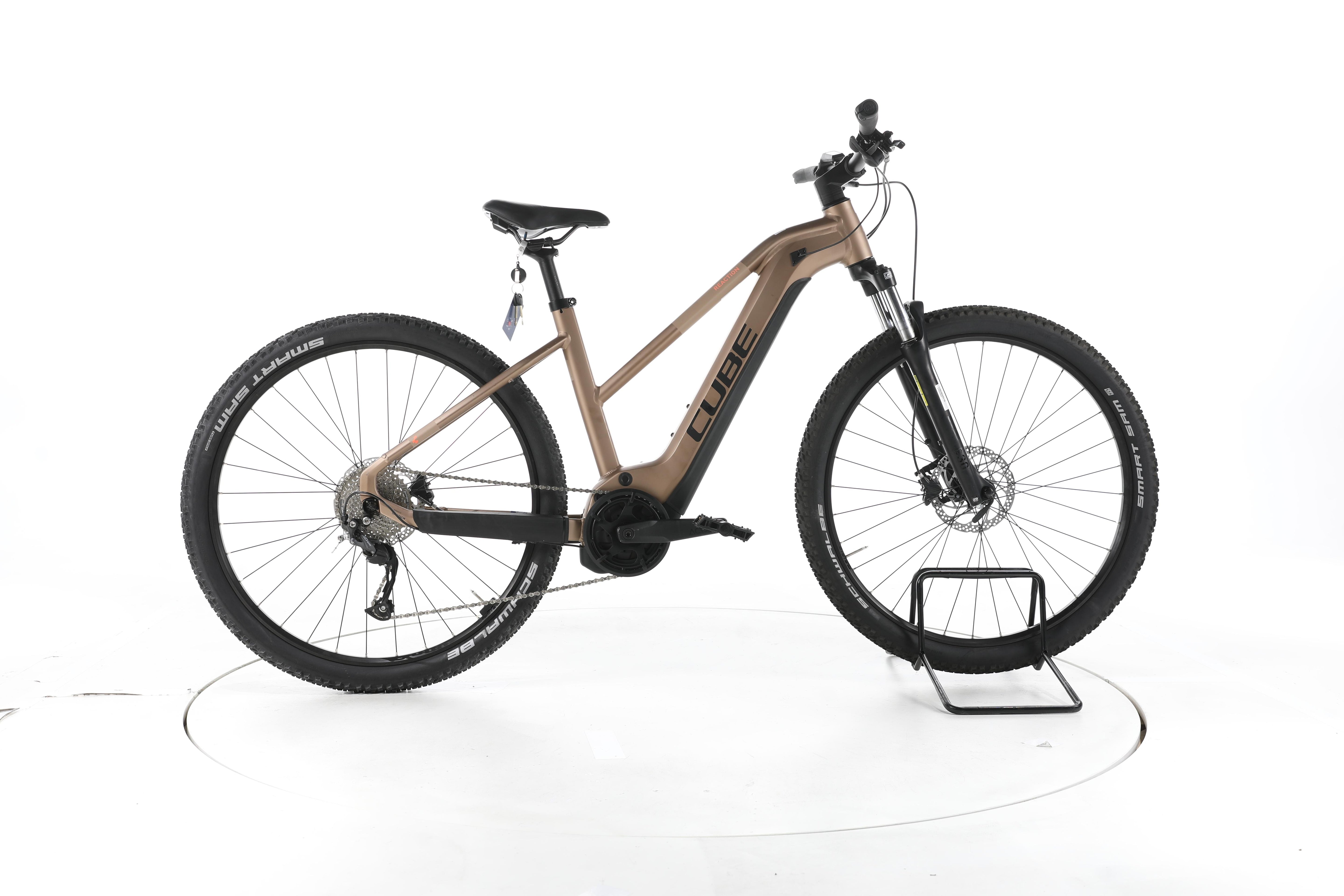 Cube Reaction Hybrid Performance E-Bike - Image 1