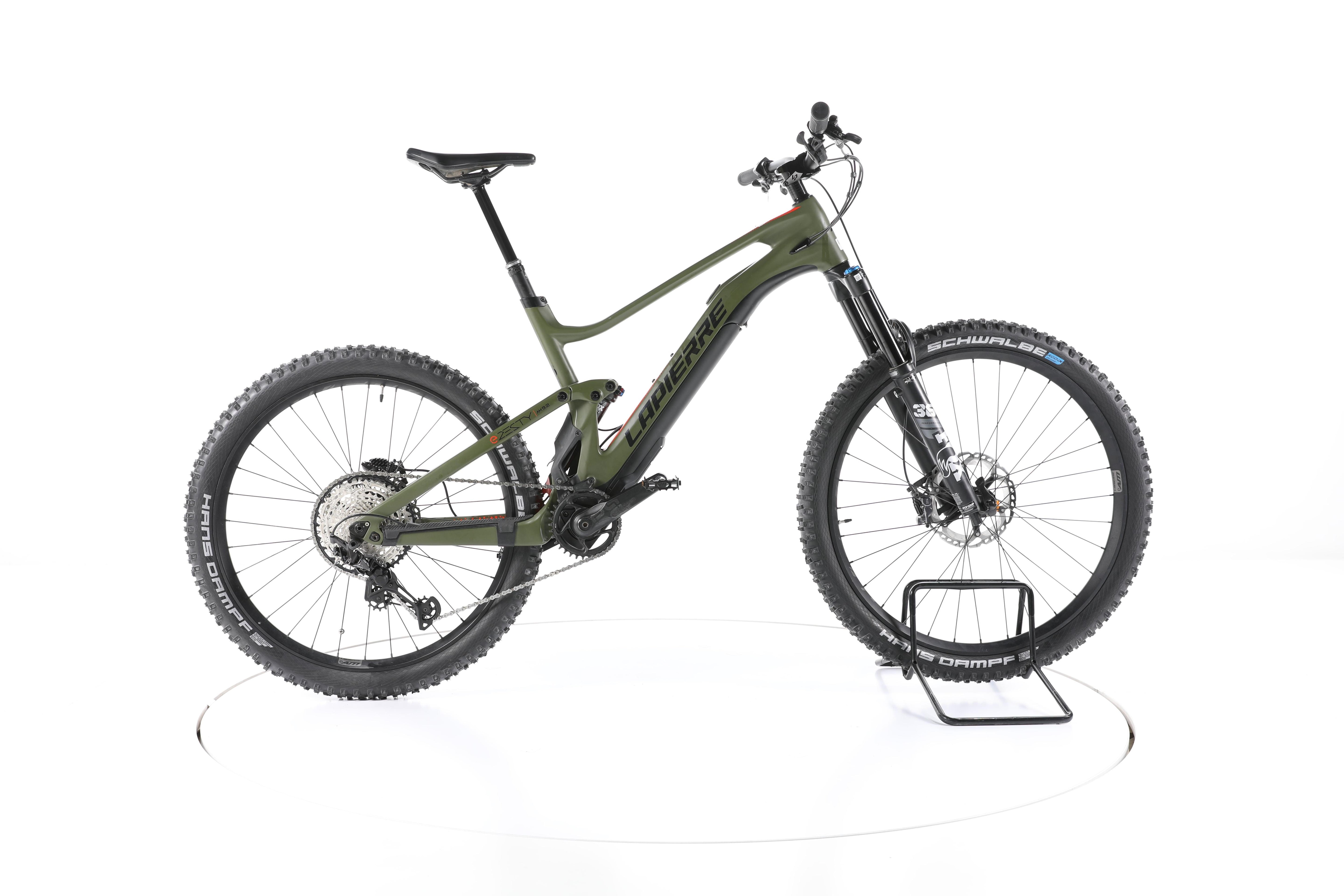 Lapierre eZesty AM 9.2 Fully E-Bike Carbon - Image 1