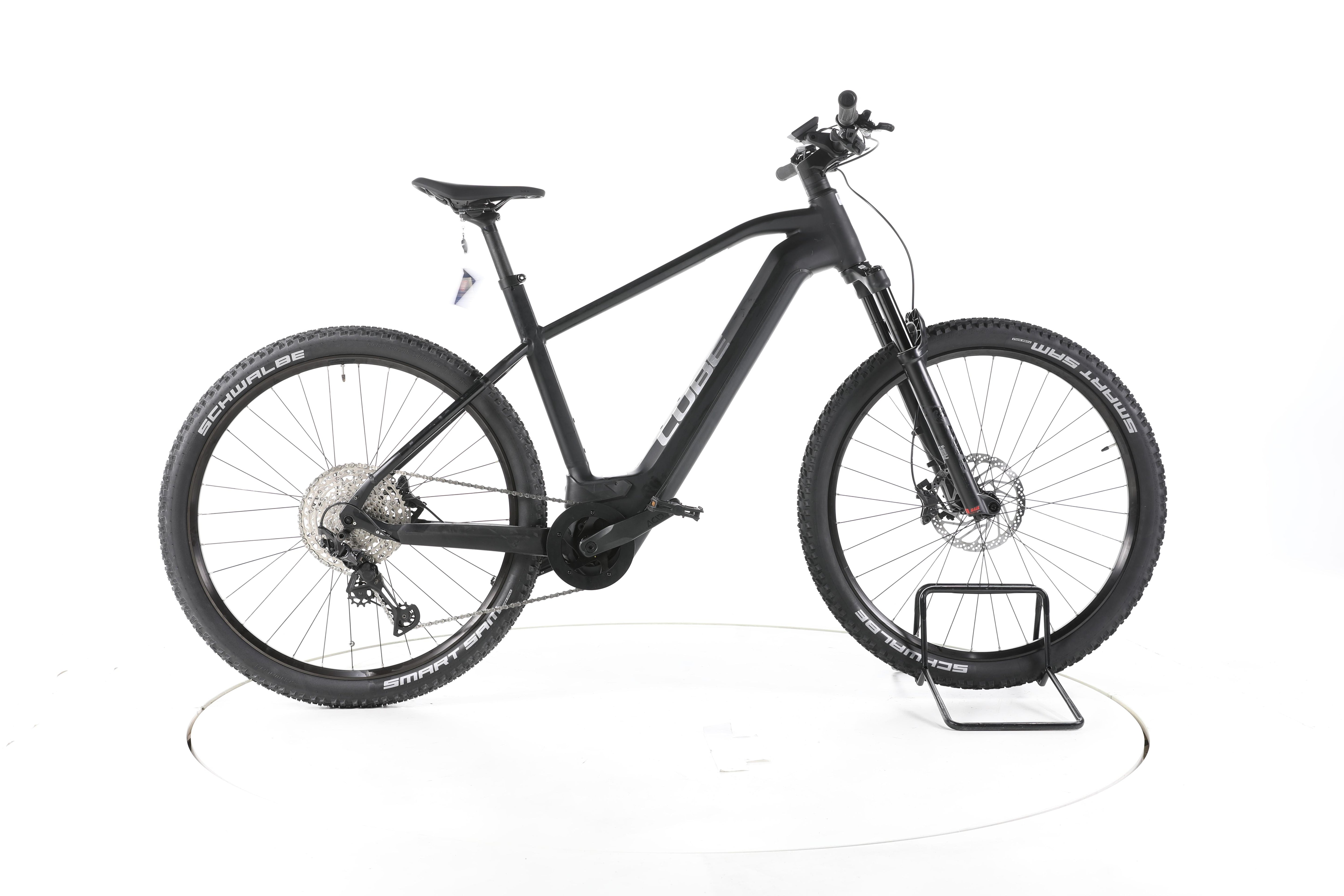 Cube Reaction Hybrid SL E-Bike - Image 1