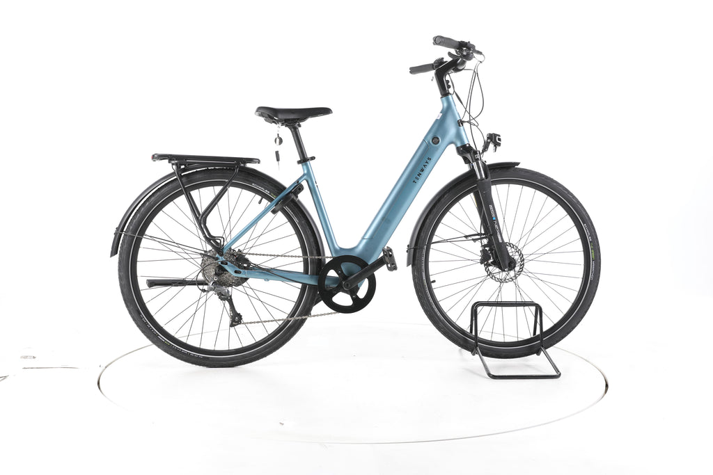 TENWAYS CGO800 Plus Trekking E-Bike Tiefeinsteiger - Image 1