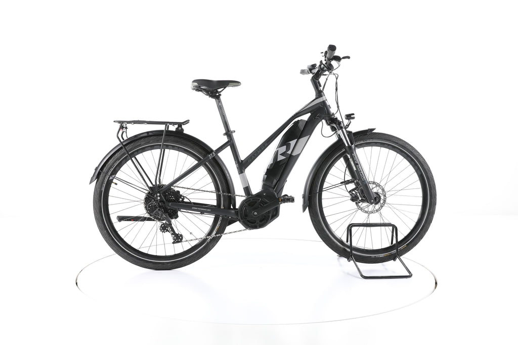 R Raymon TourRay E 3.0 Trekking E-Bike - Image 1