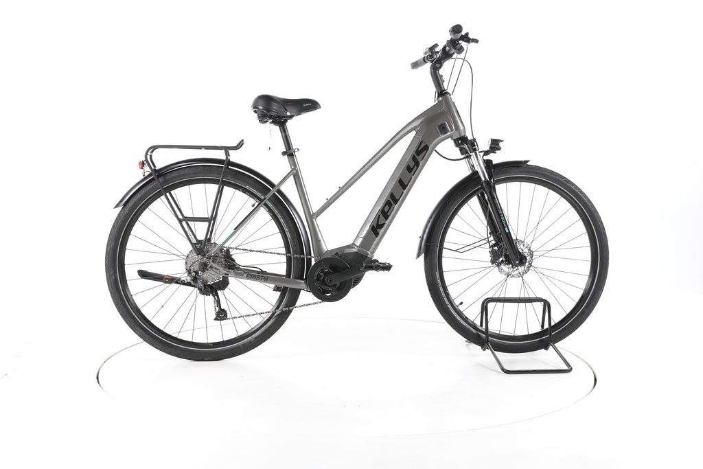 Kellys E-Cristy Trekking E-Bike - Image 1