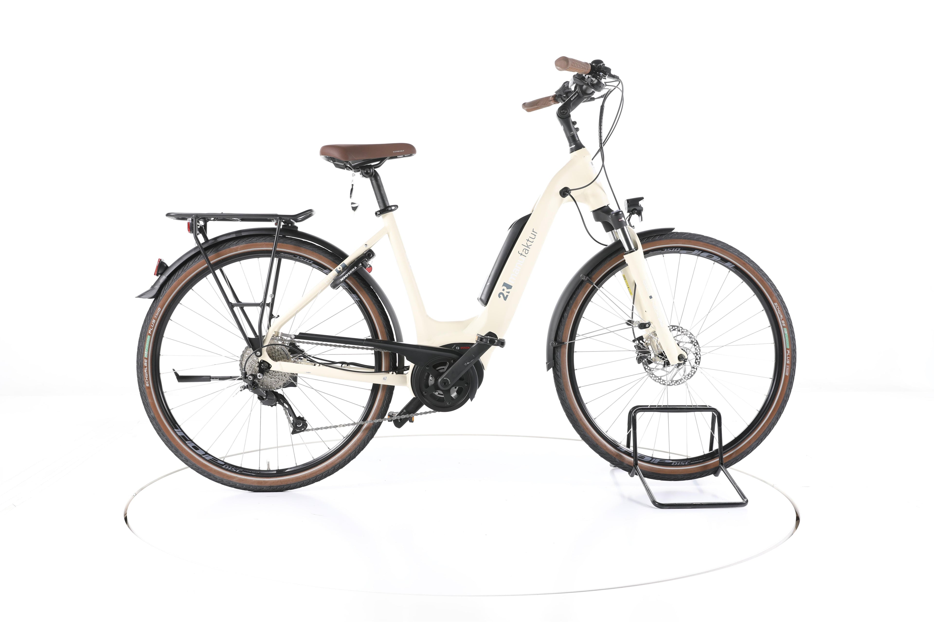 2R Manufaktur ELO 9 Trekking E-Bike Tiefeinsteiger - Image 1