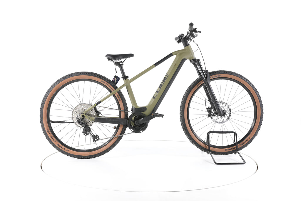Cube Reaction Hybrid Race E-Bike 2023 - Image 1
