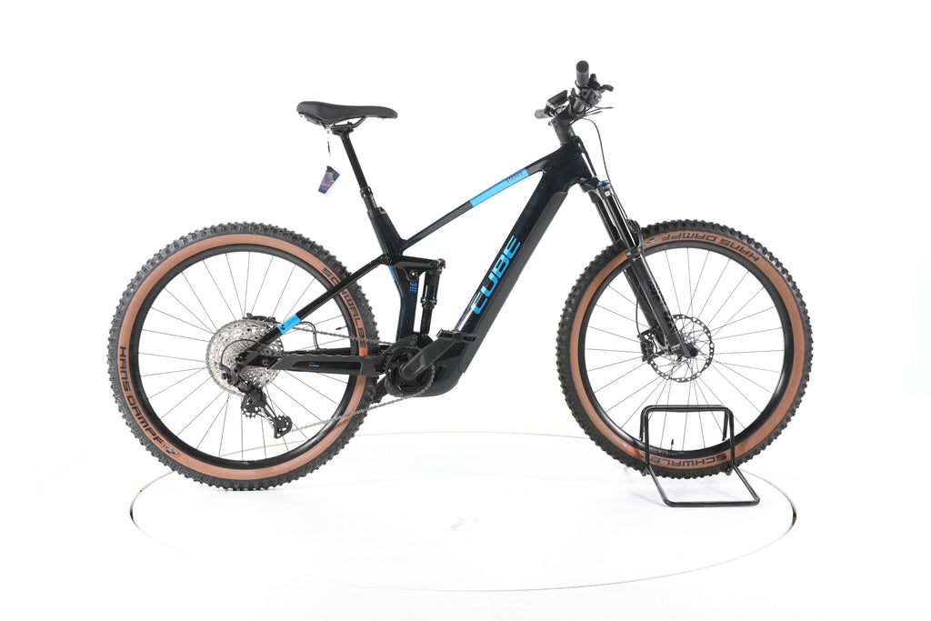 Cube Stereo Hybrid 140 HPC SLX Fully E-Bike Carbon 2023 - Image 1