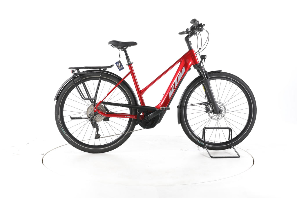 KTM Macina Tour CX 510 Trekking E-Bike - Image 1