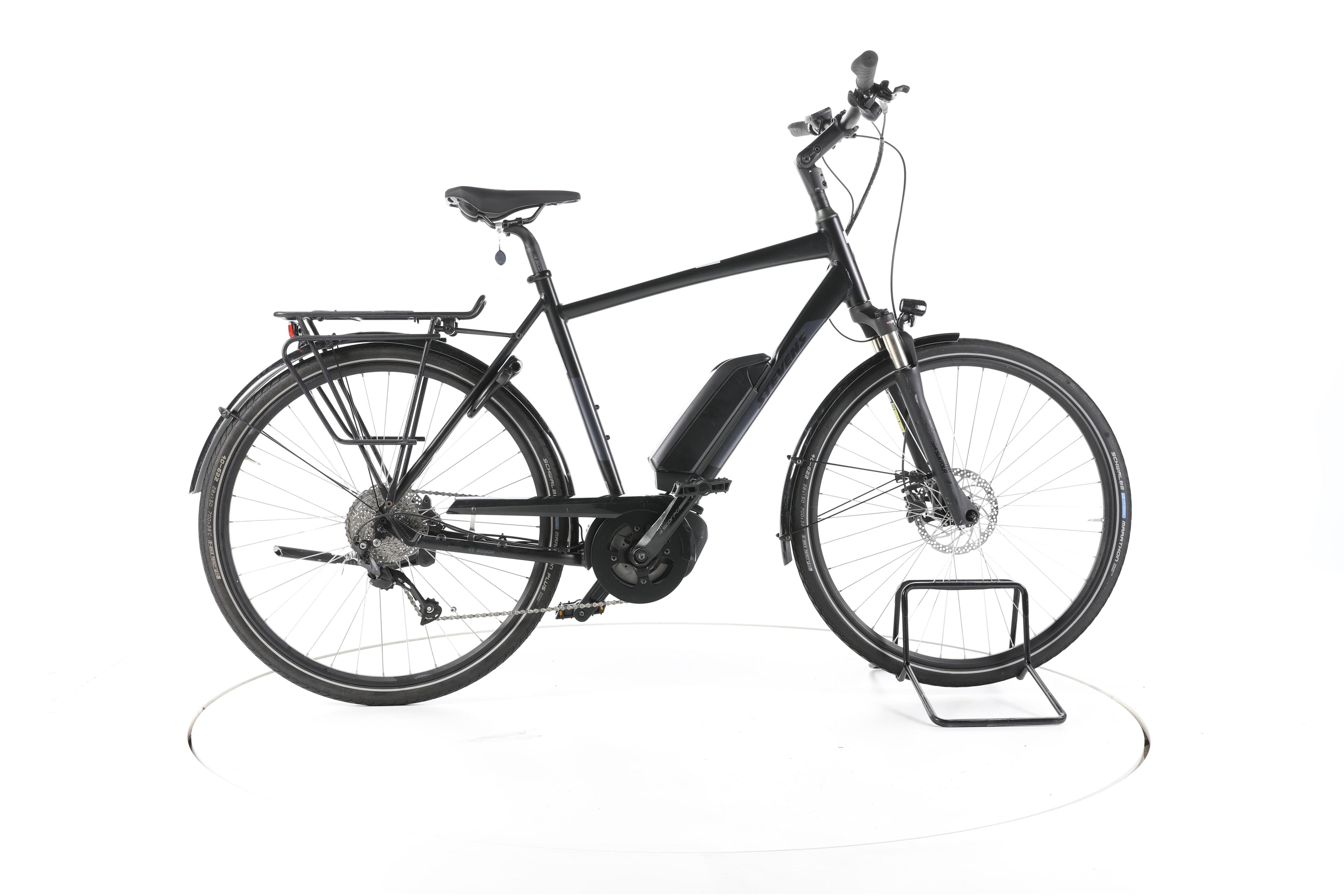 Stevens E-Molveno Trekking E-Bike - Image 1