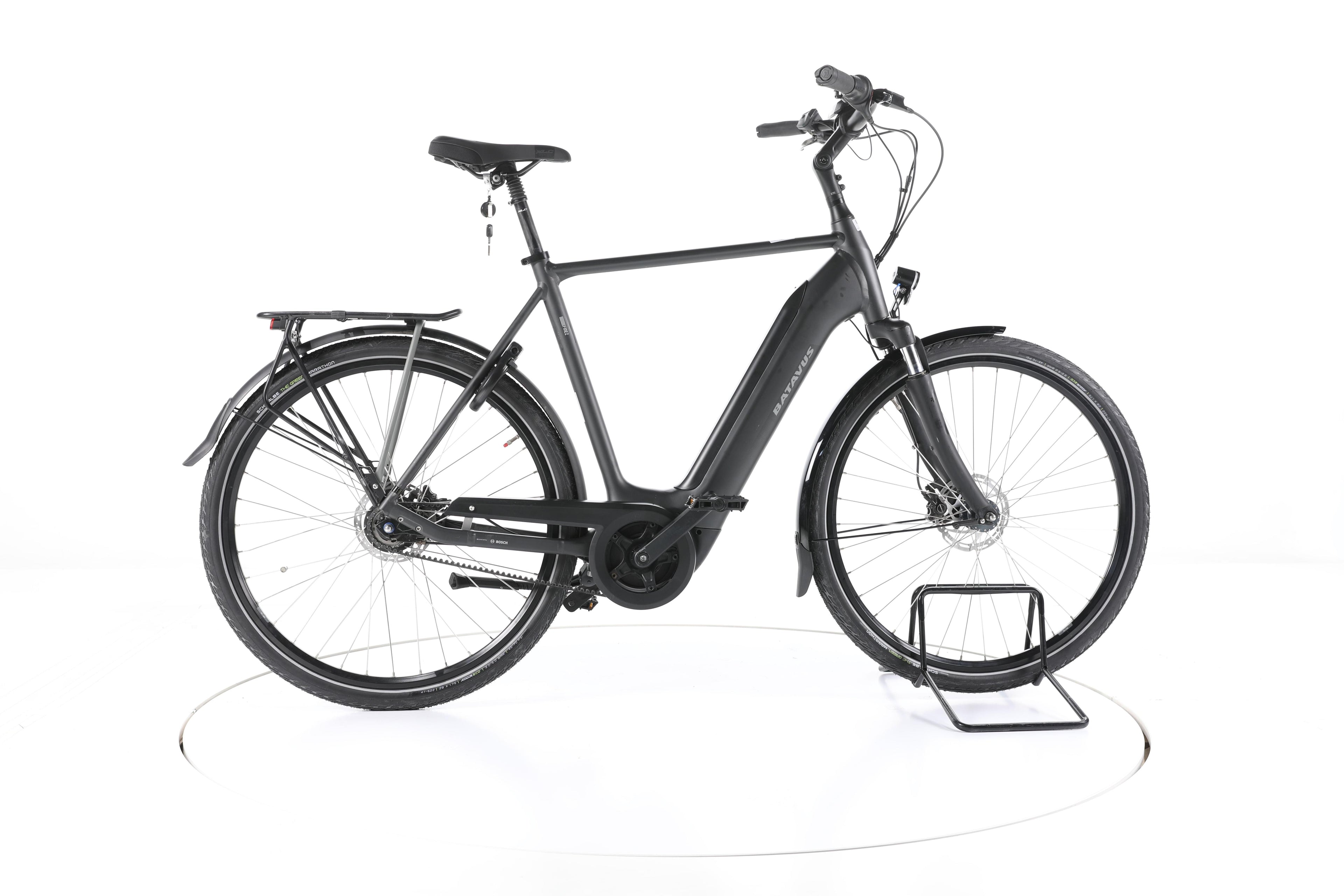 Batavus Finez E-go® Power Exclusive RT City E-Bike - Image 1