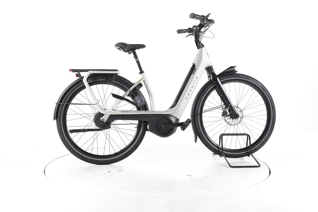 Gazelle Avignon C380 HMB City E-Bike Tiefeinsteiger 2024 - Image 1