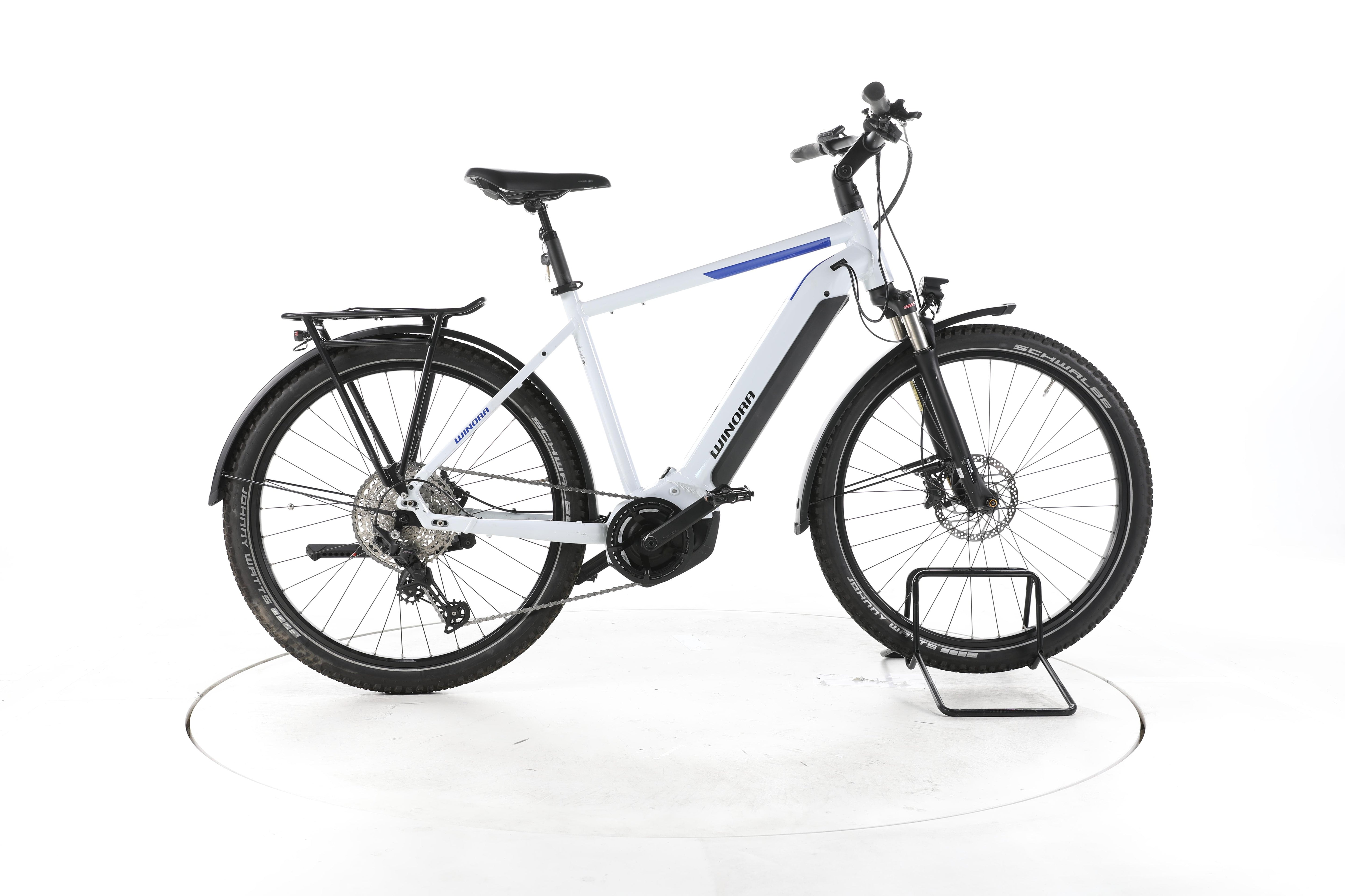 Winora Yucatan 12 Trekking E-Bike - Image 1