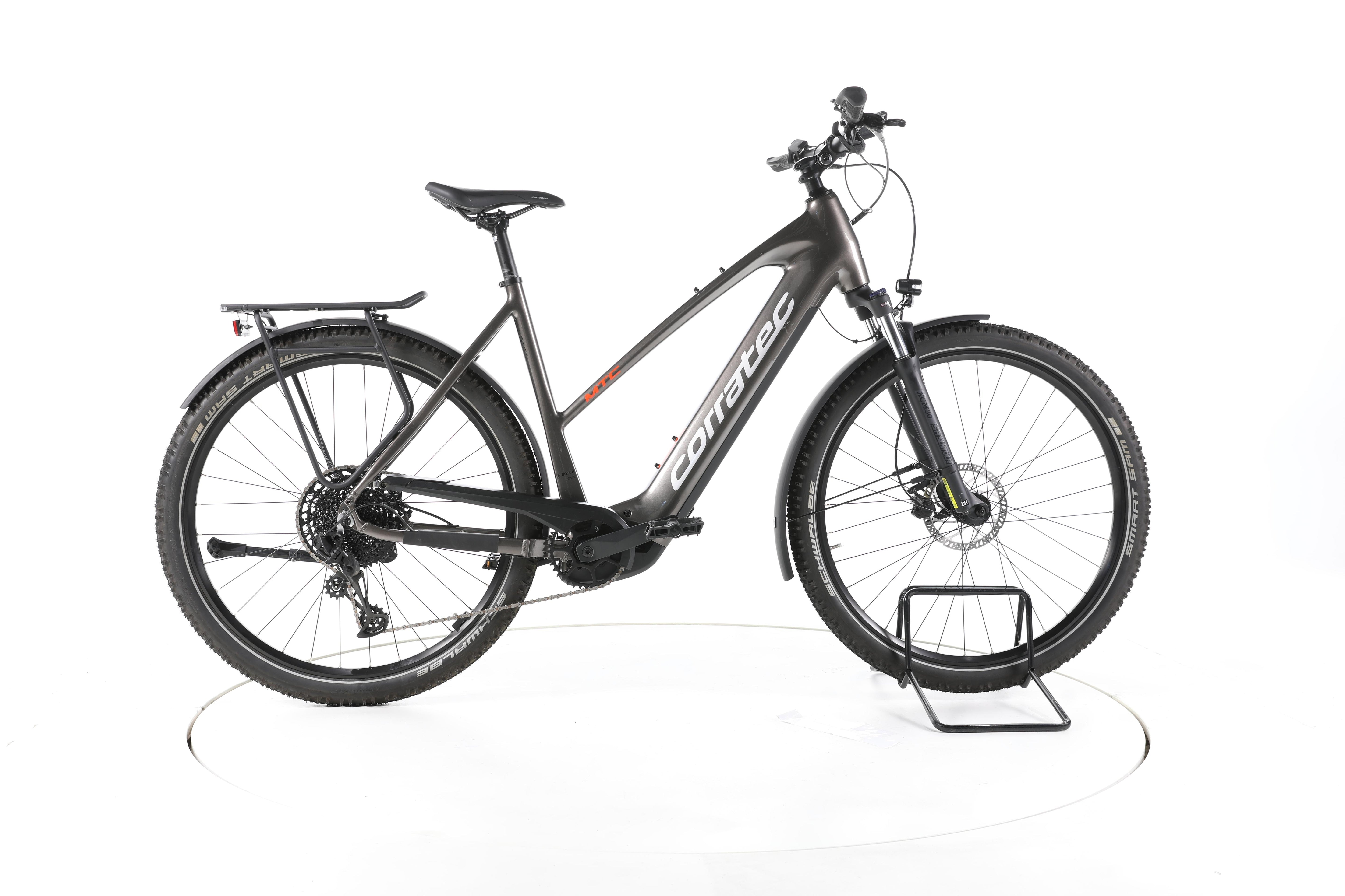 Corratec E-Power MTC Elite SE 3.0 Sport Trekking E-Bike 2023 - Image 1