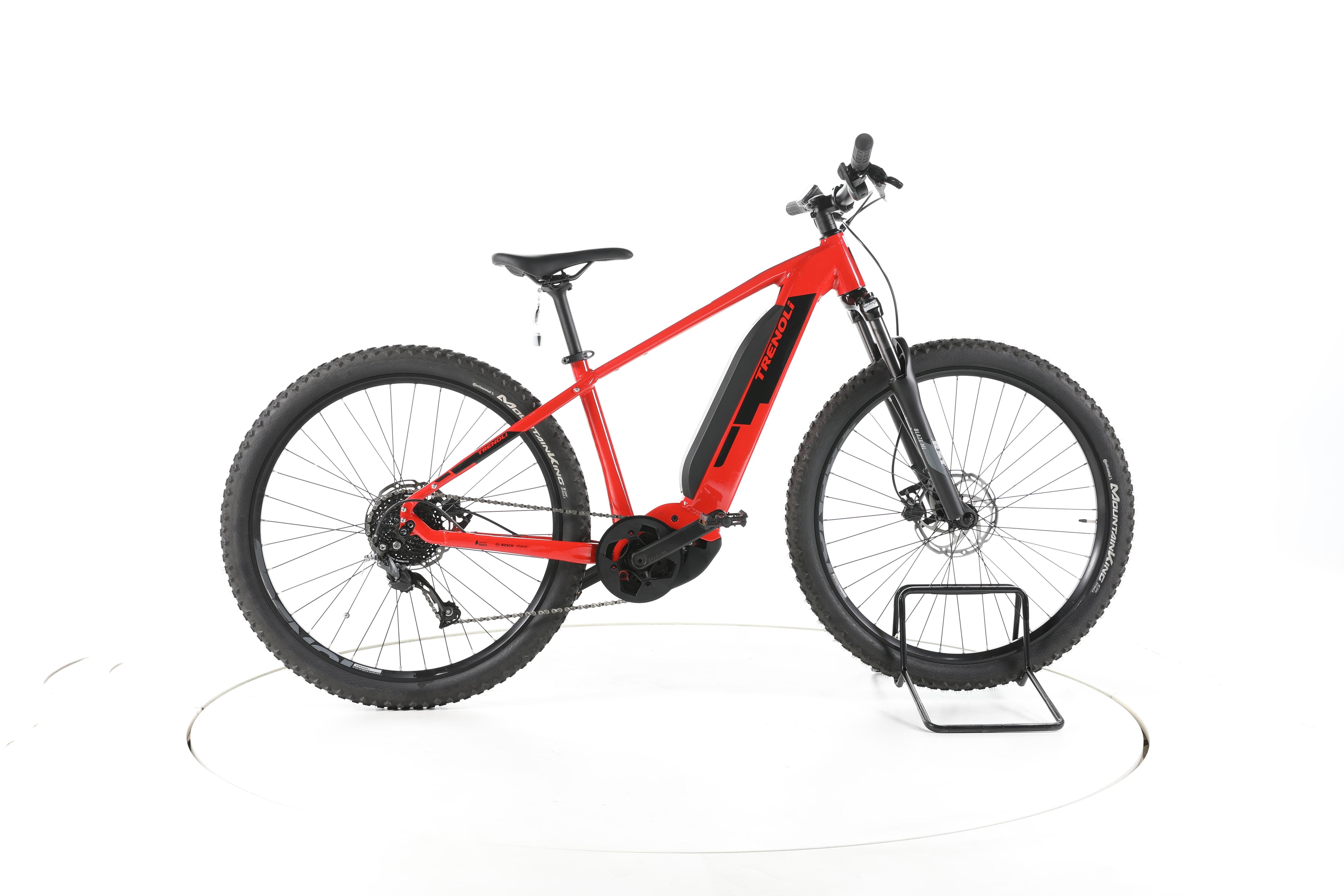 Trenoli Montubo E-Bike - Image 1