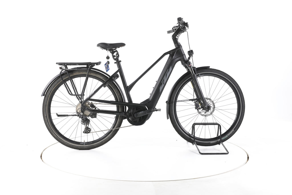 KTM ZEG Cento 10 Trekking E-Bike - Image 1