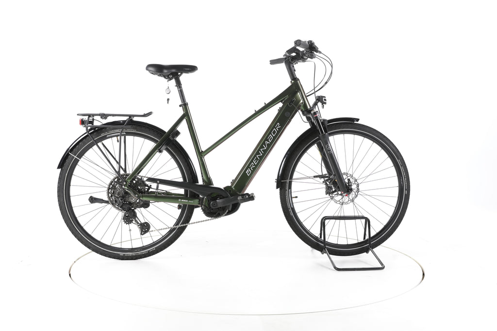 Brennabor T-68e Trekking E-Bike - Image 1